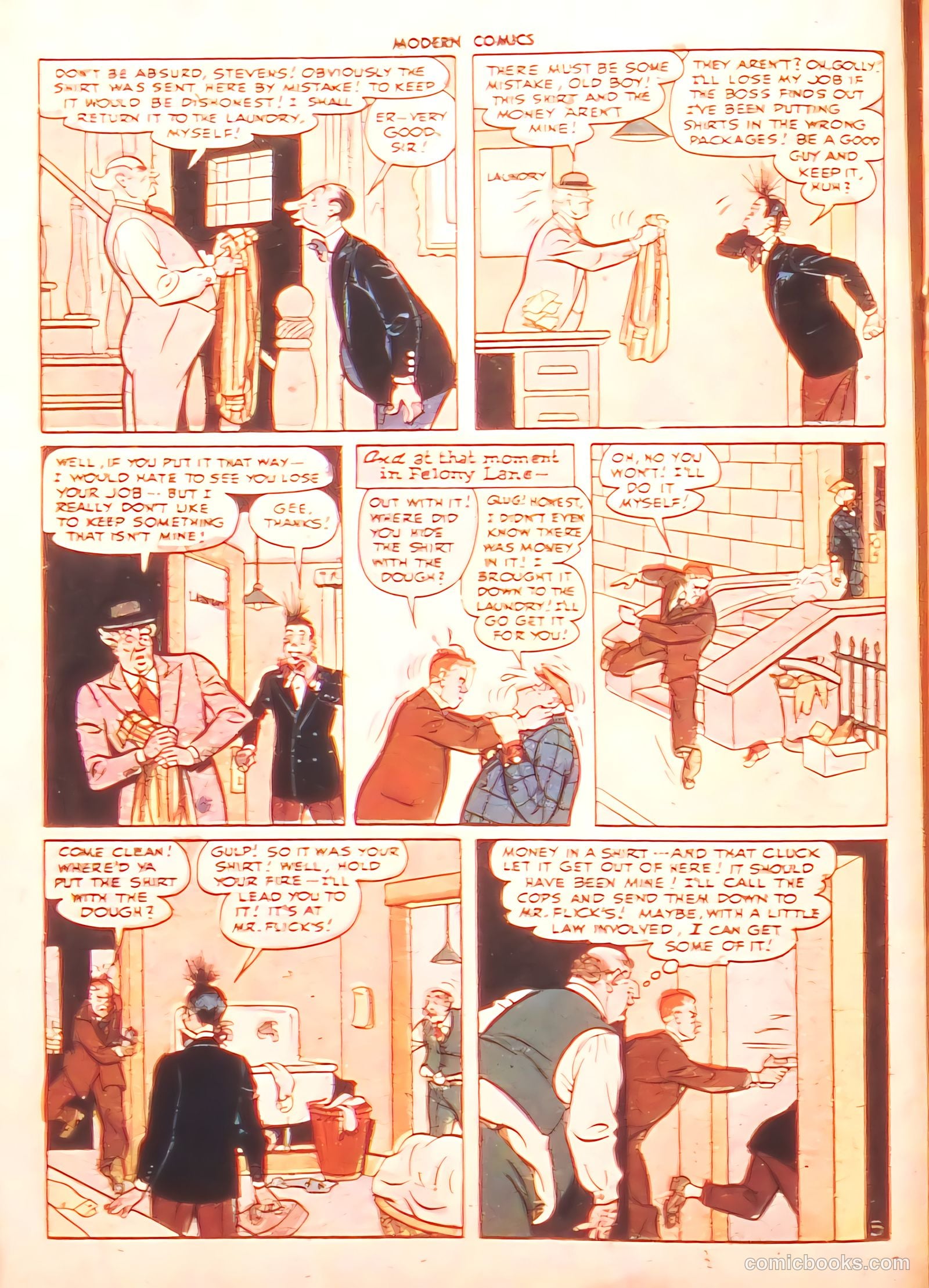 Modern Comics #64 — page 20 of 52