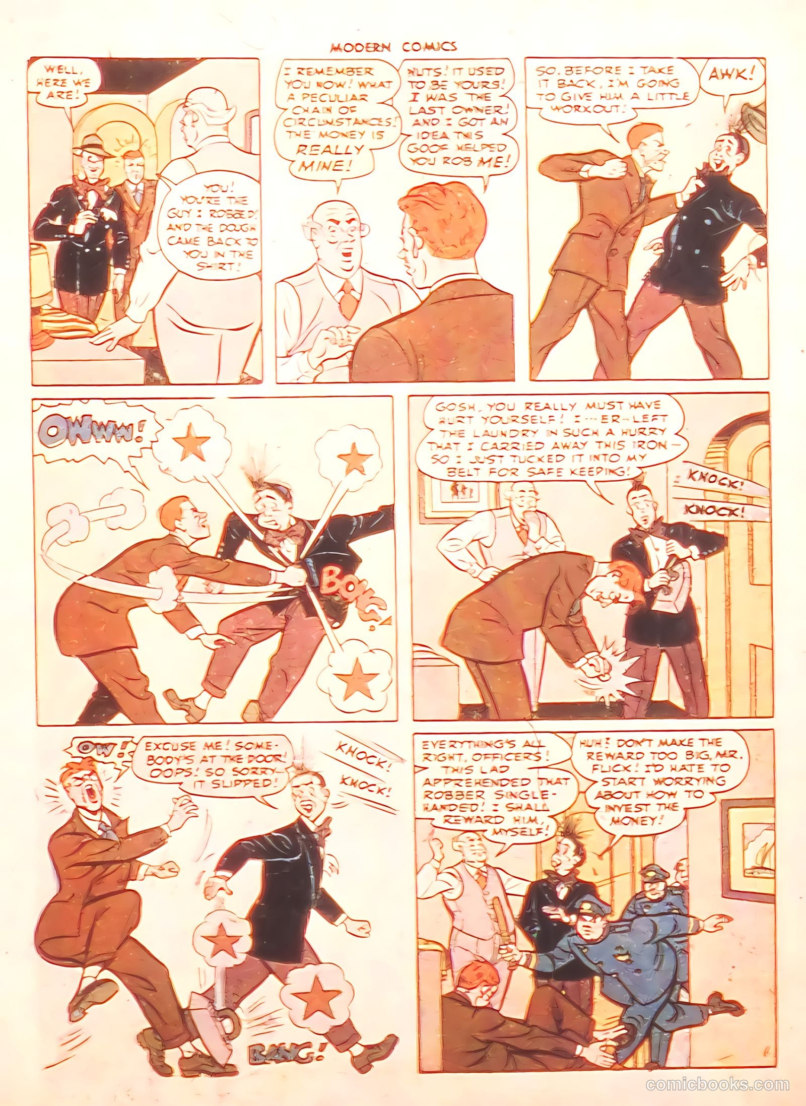 Modern Comics #64 — page 21 of 52