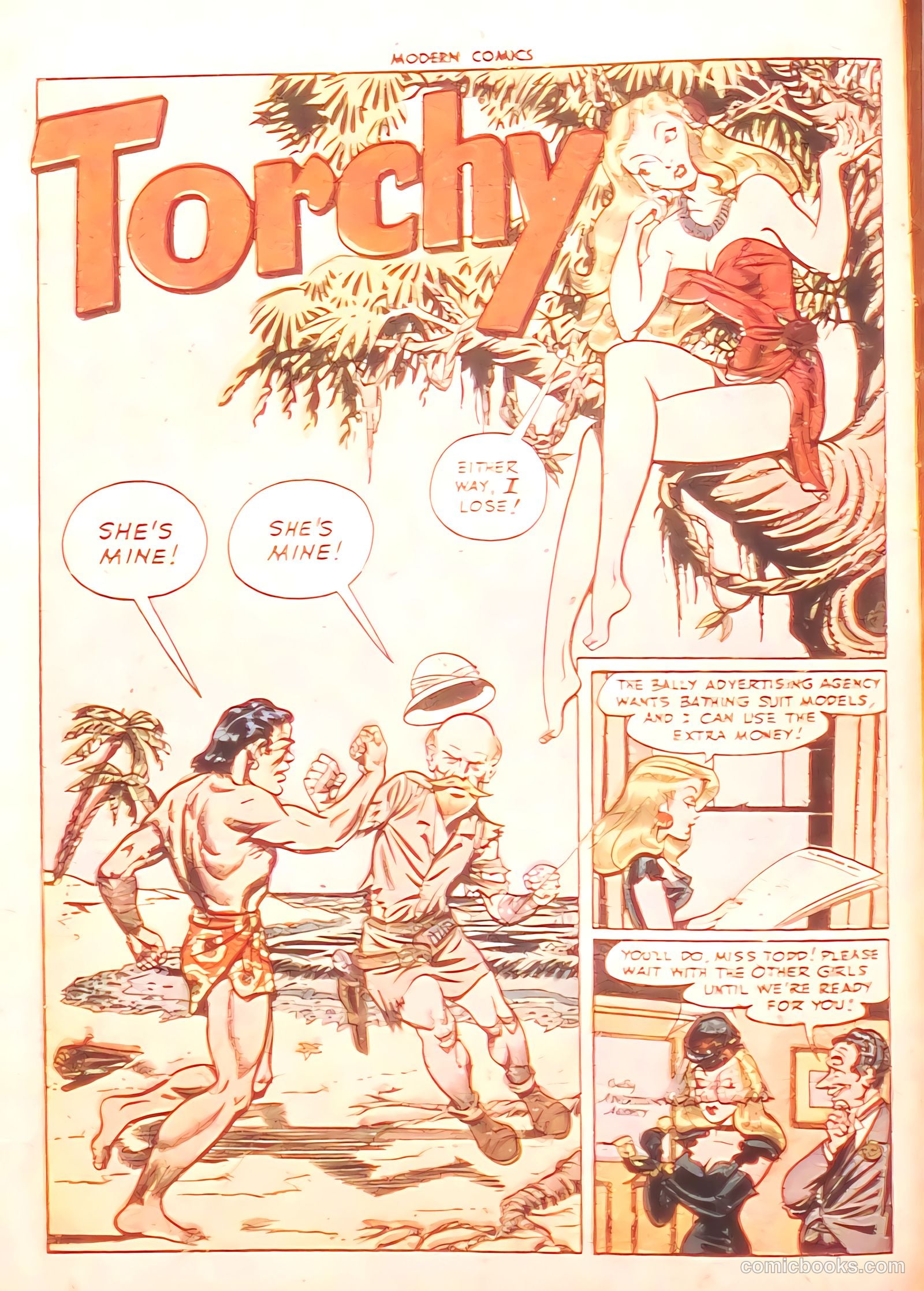 Modern Comics #64 — page 22 of 52
