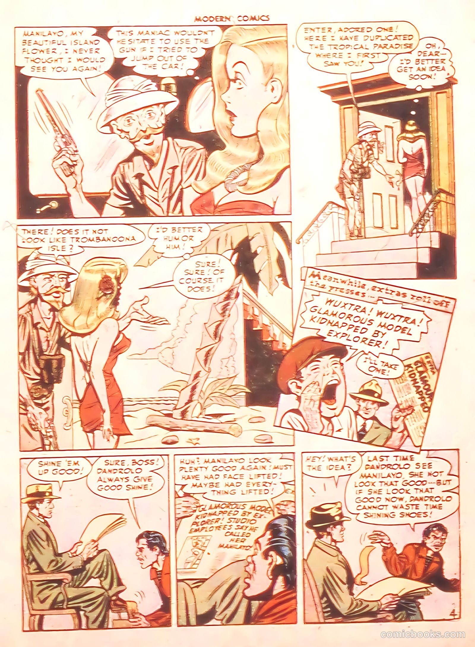 Modern Comics #64 — page 25 of 52