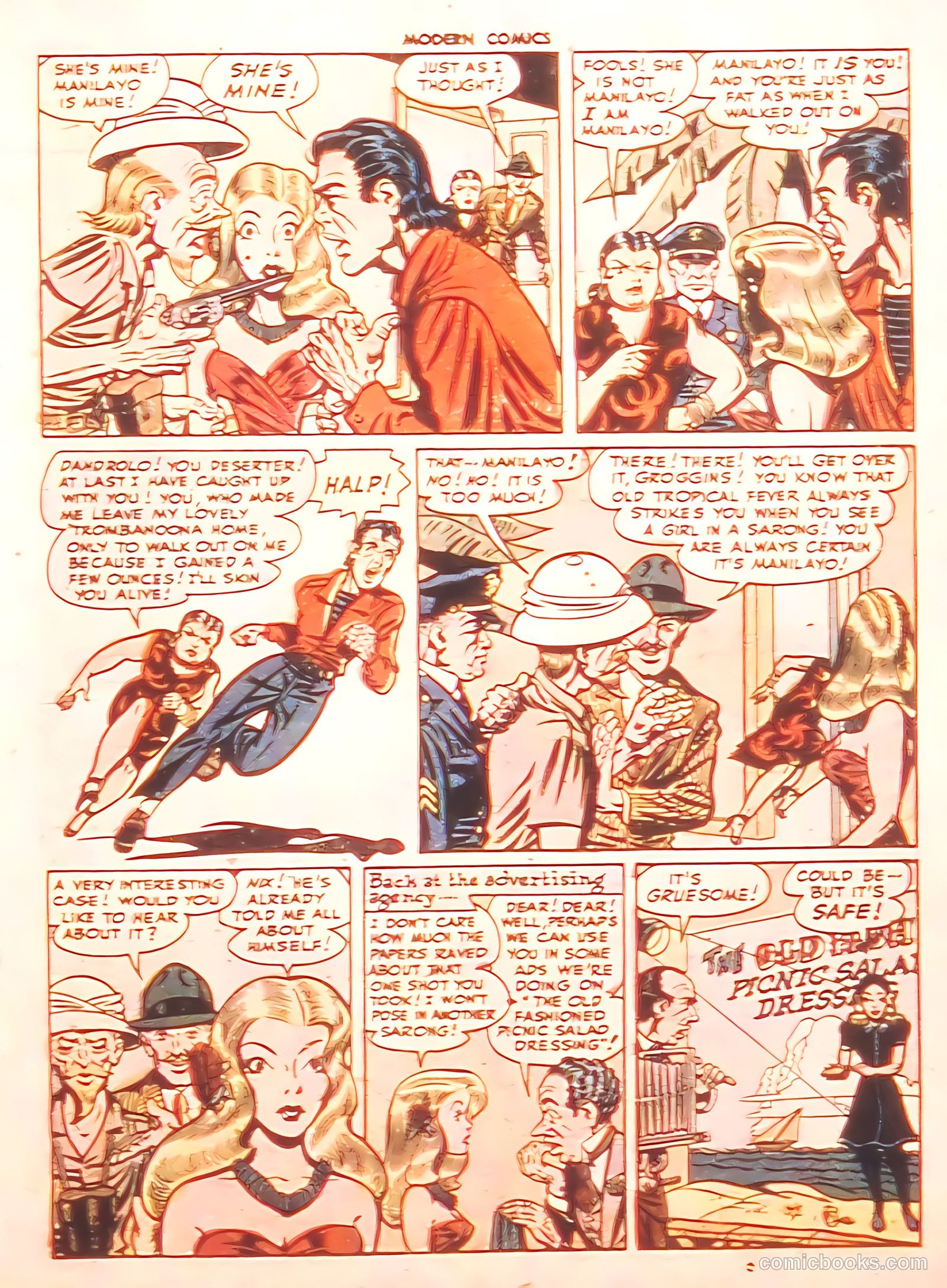Modern Comics #64 — page 27 of 52