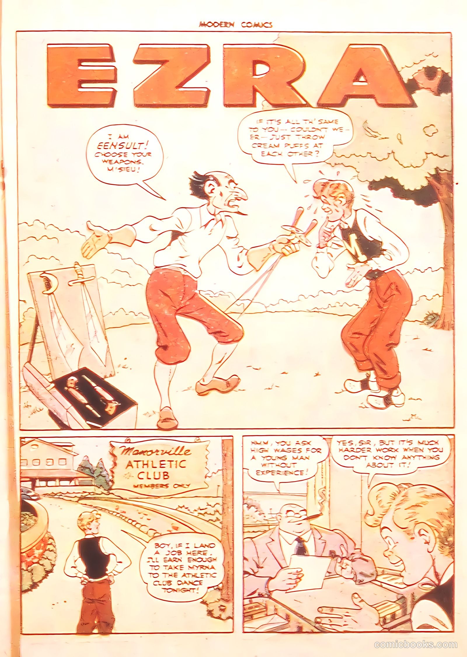 Modern Comics #64 — page 29 of 52