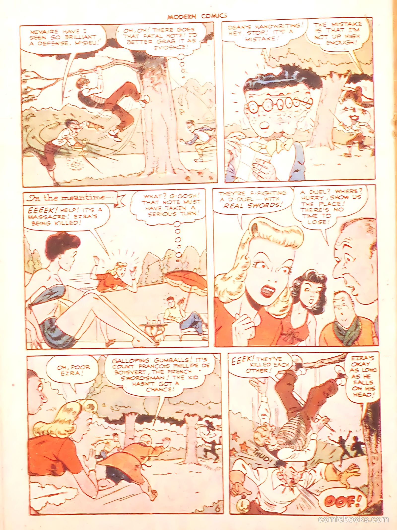 Modern Comics #64 — page 34 of 52