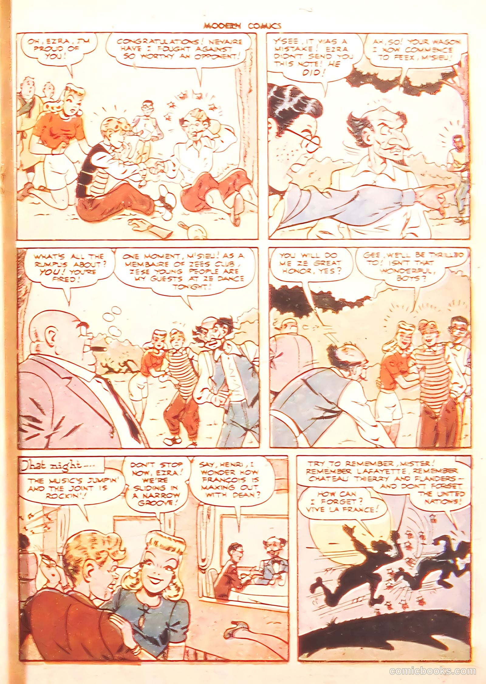 Modern Comics #64 — page 35 of 52