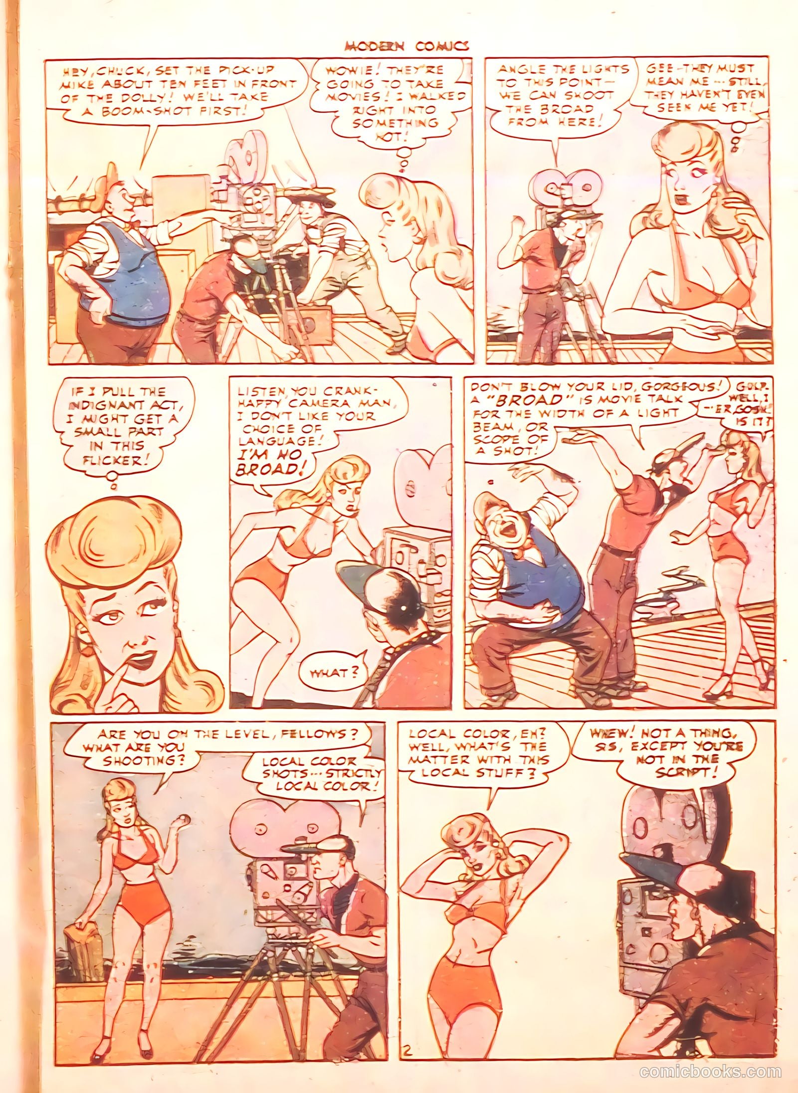 Modern Comics #64 — page 37 of 52