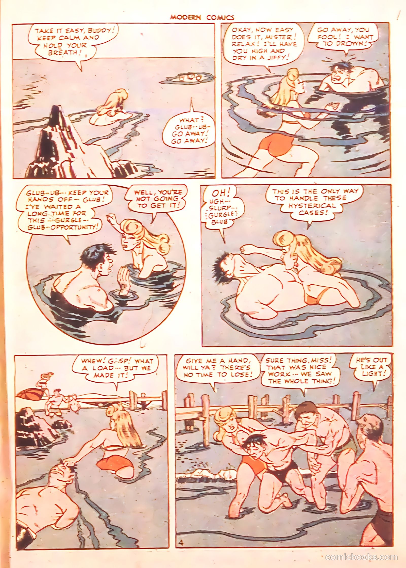 Modern Comics #64 — page 39 of 52