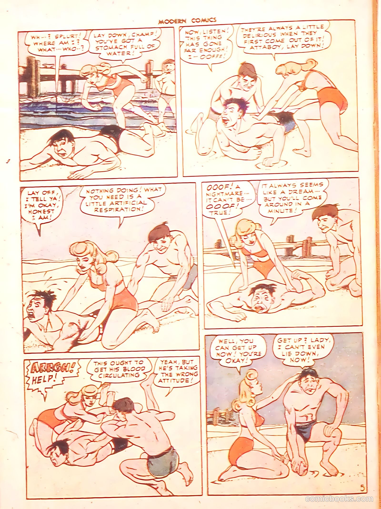 Modern Comics #64 — page 40 of 52