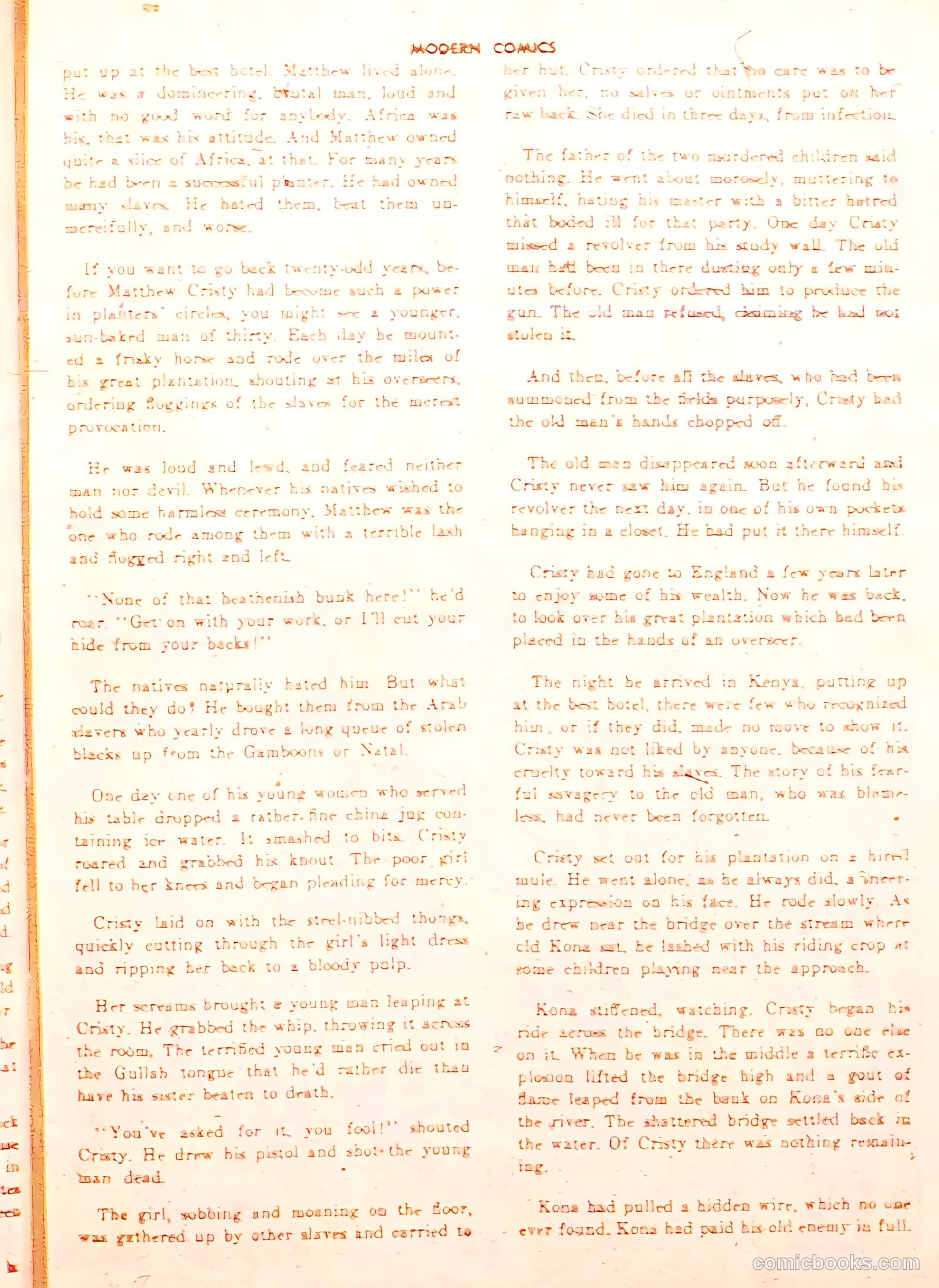 Modern Comics #64 — page 43 of 52
