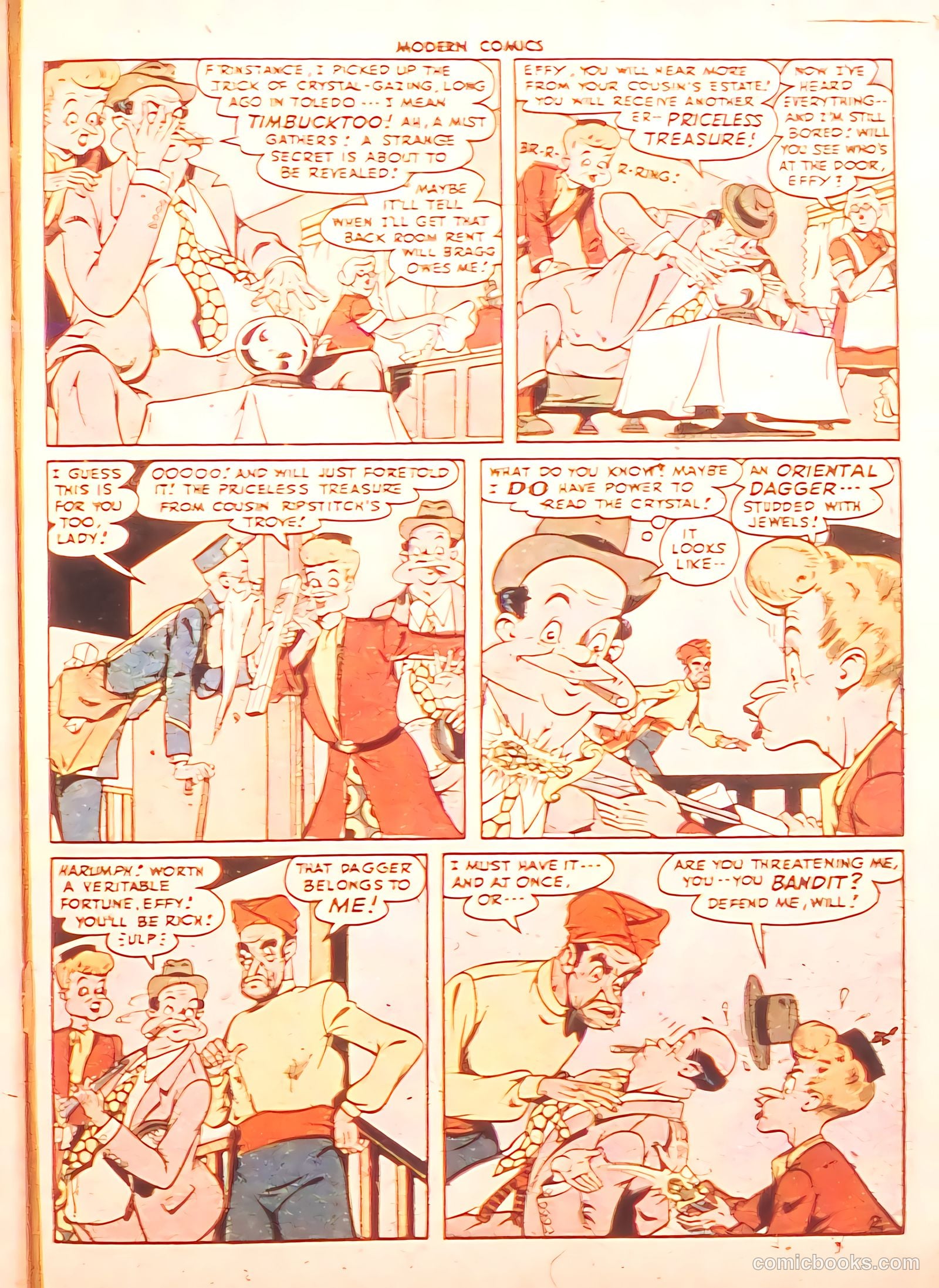 Modern Comics #64 — page 45 of 52