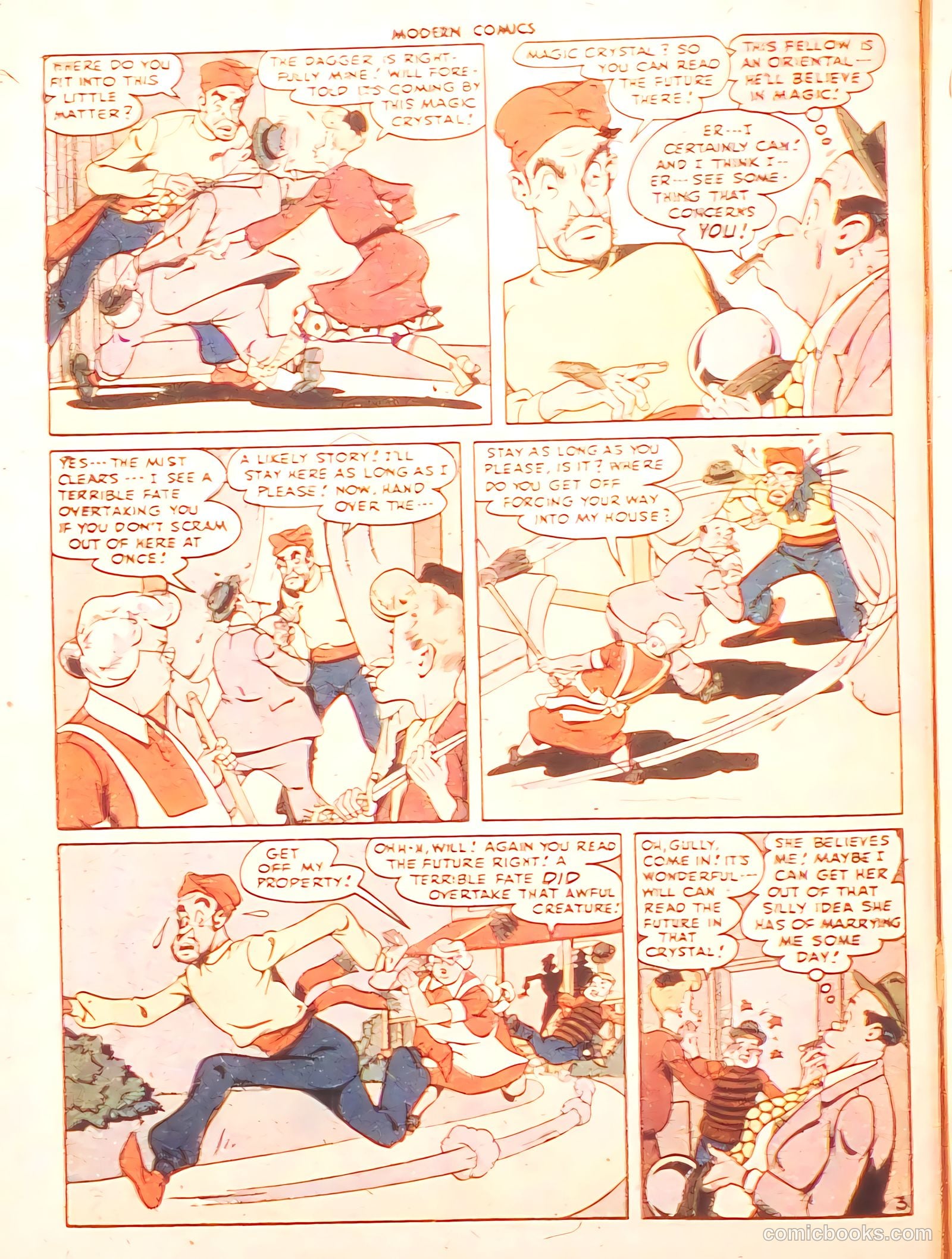 Modern Comics #64 — page 46 of 52