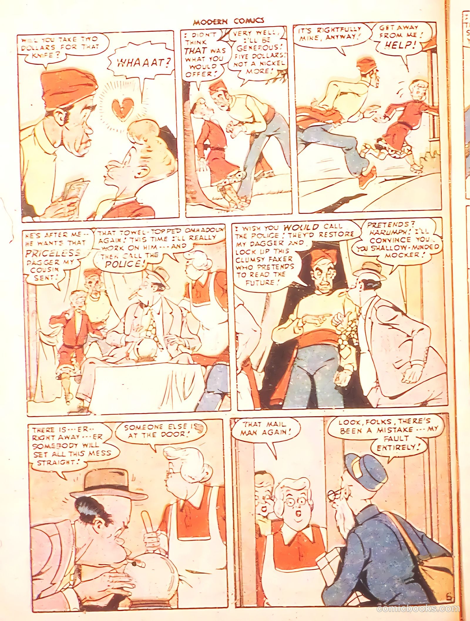 Modern Comics #64 — page 48 of 52