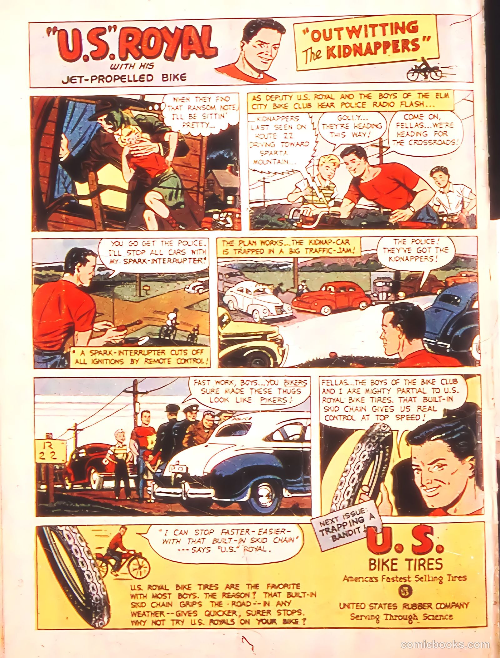 Modern Comics #64 — page 52 of 52