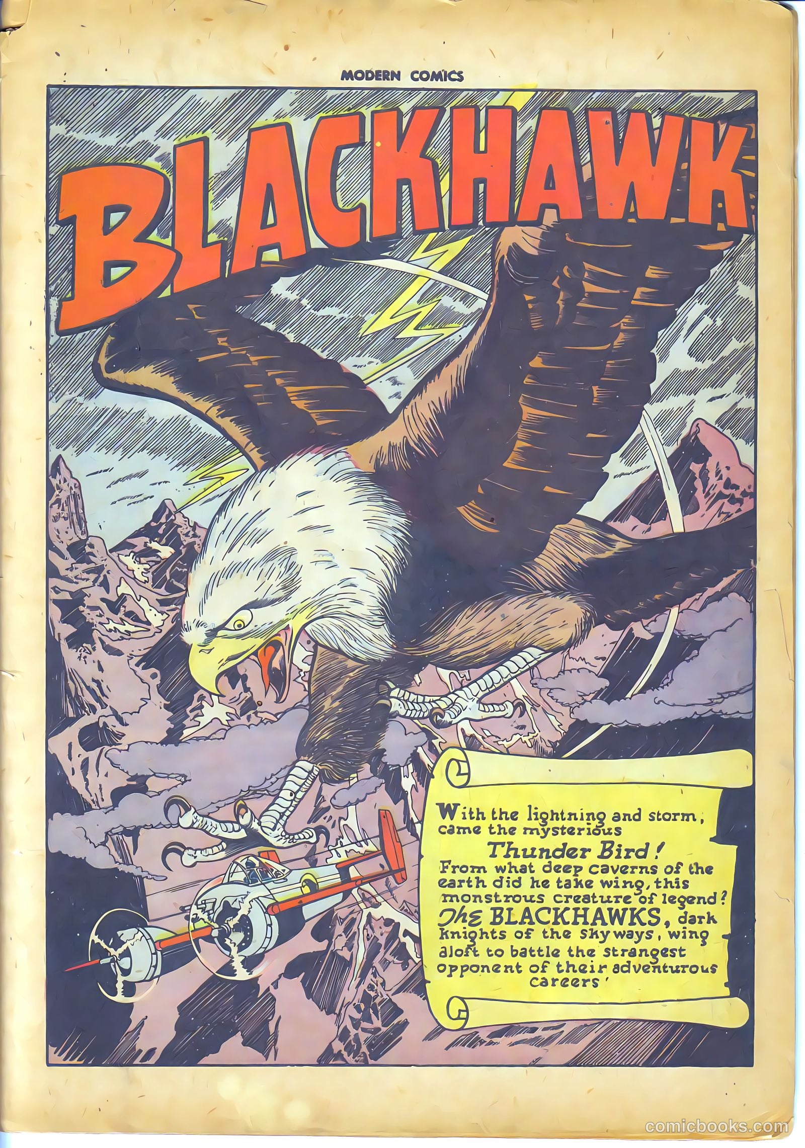 Modern Comics #65 — page 3 of 57
