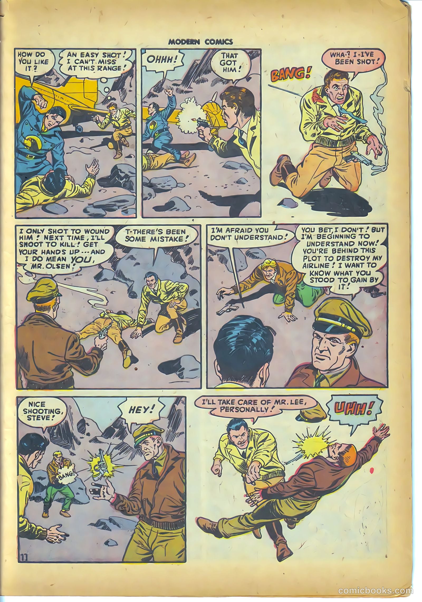 Modern Comics #65 — page 13 of 57