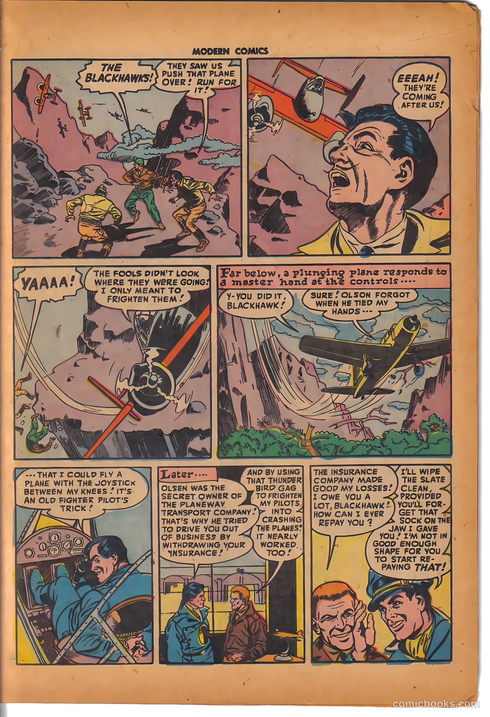 Modern Comics #65 — page 15 of 57