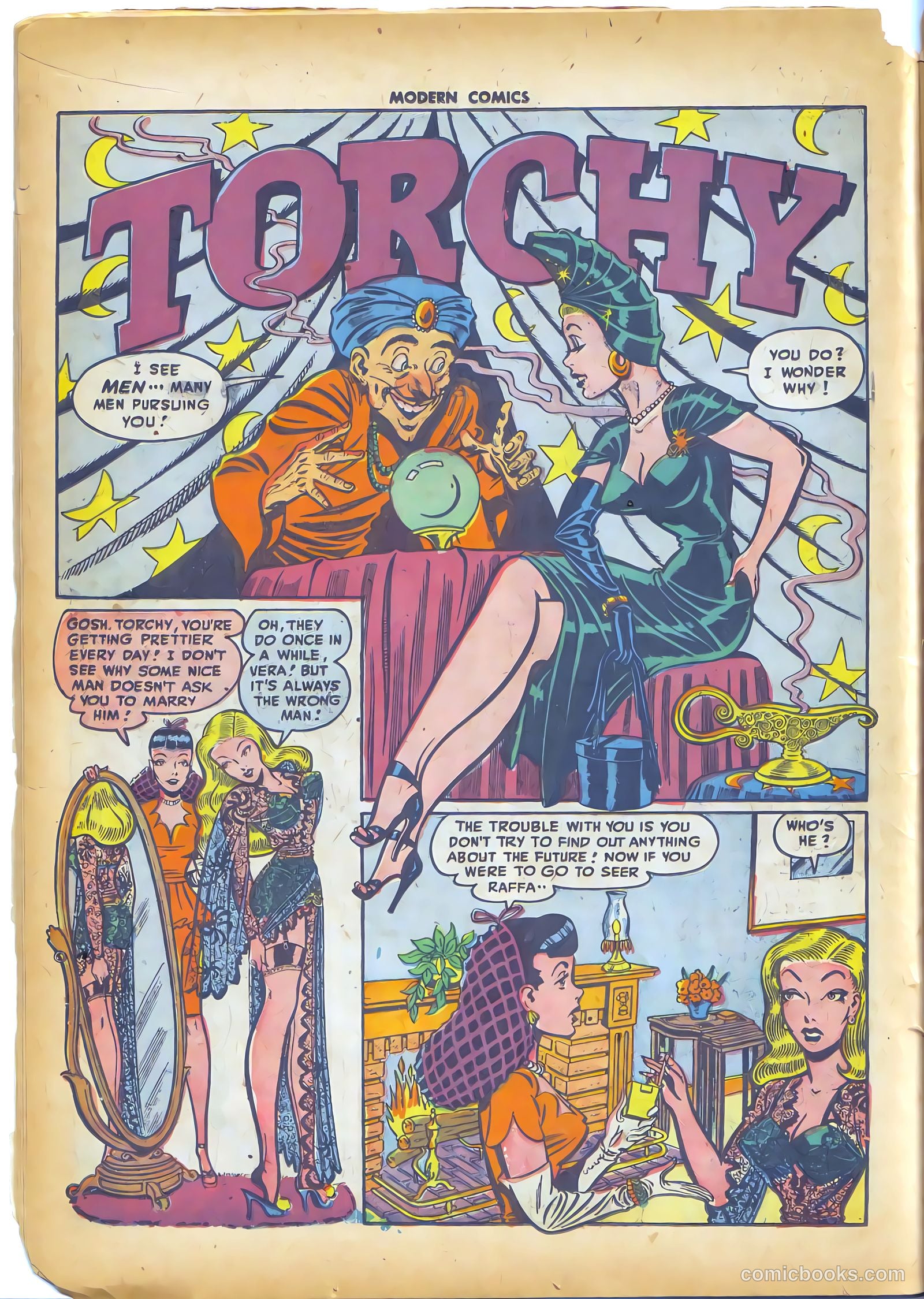 Modern Comics #65 — page 16 of 57