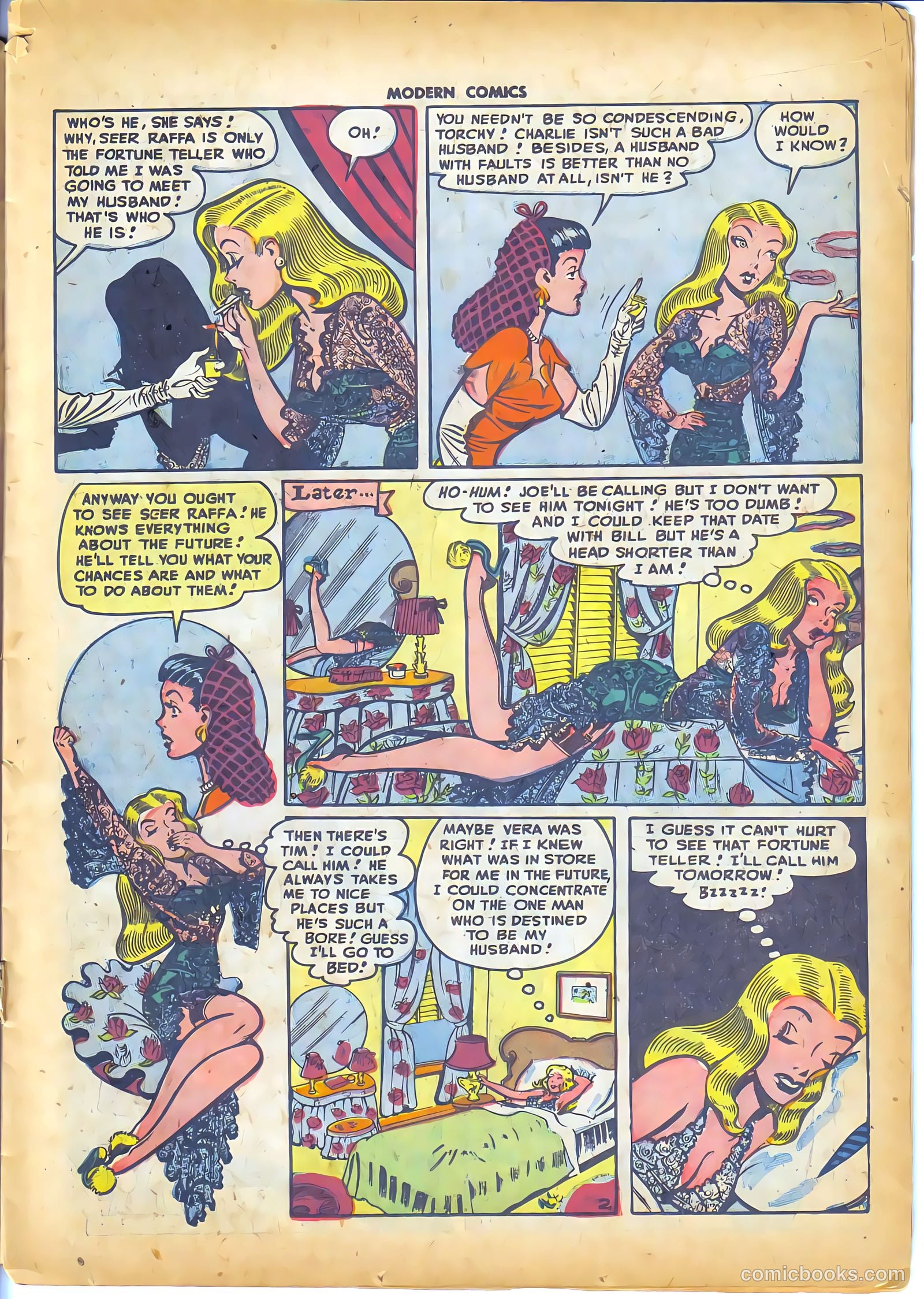 Modern Comics #65 — page 17 of 57