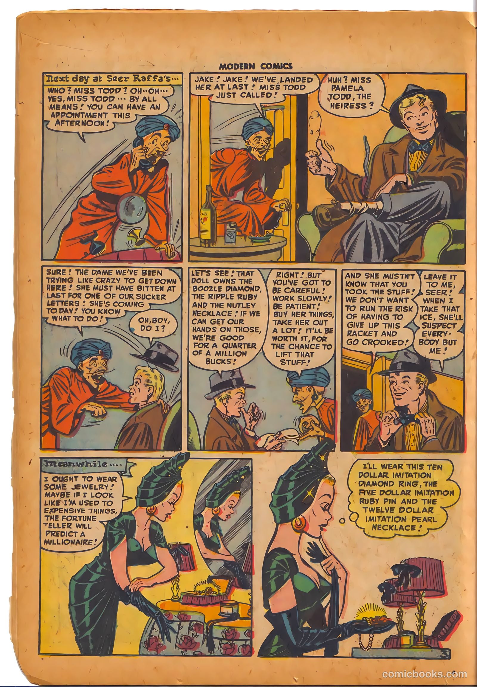 Modern Comics #65 — page 18 of 57
