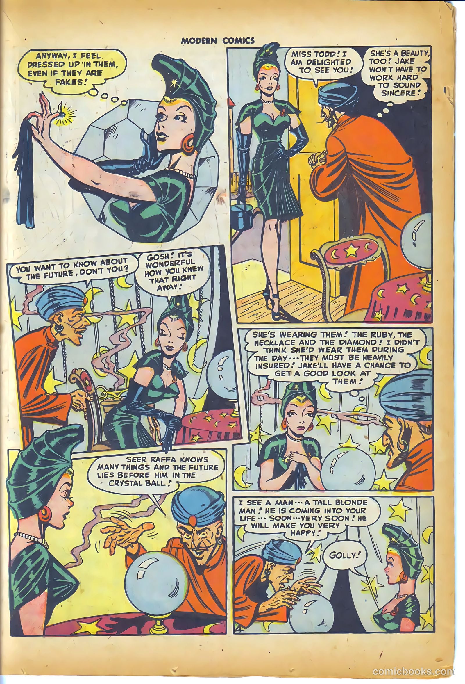 Modern Comics #65 — page 19 of 57