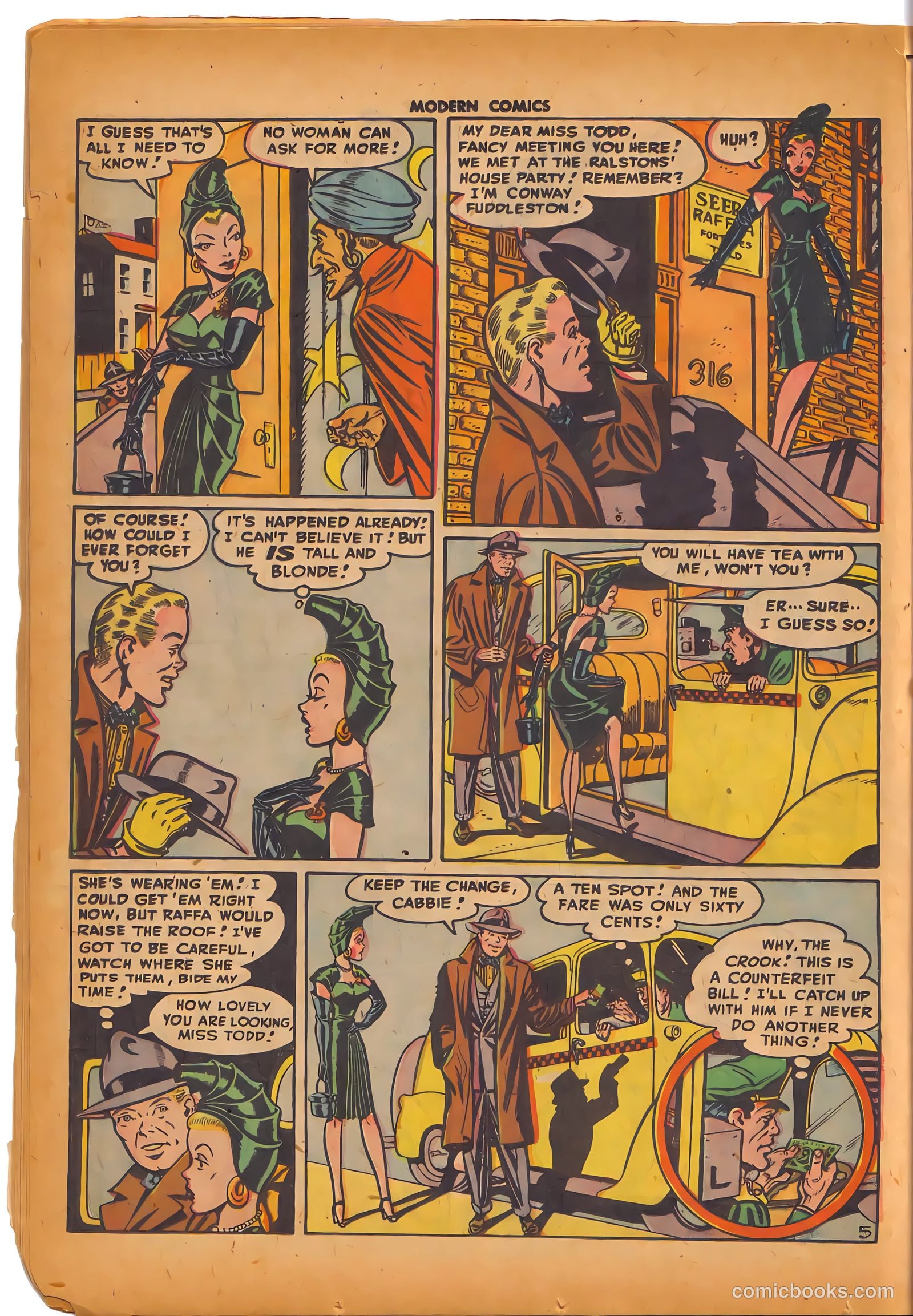 Modern Comics #65 — page 20 of 57