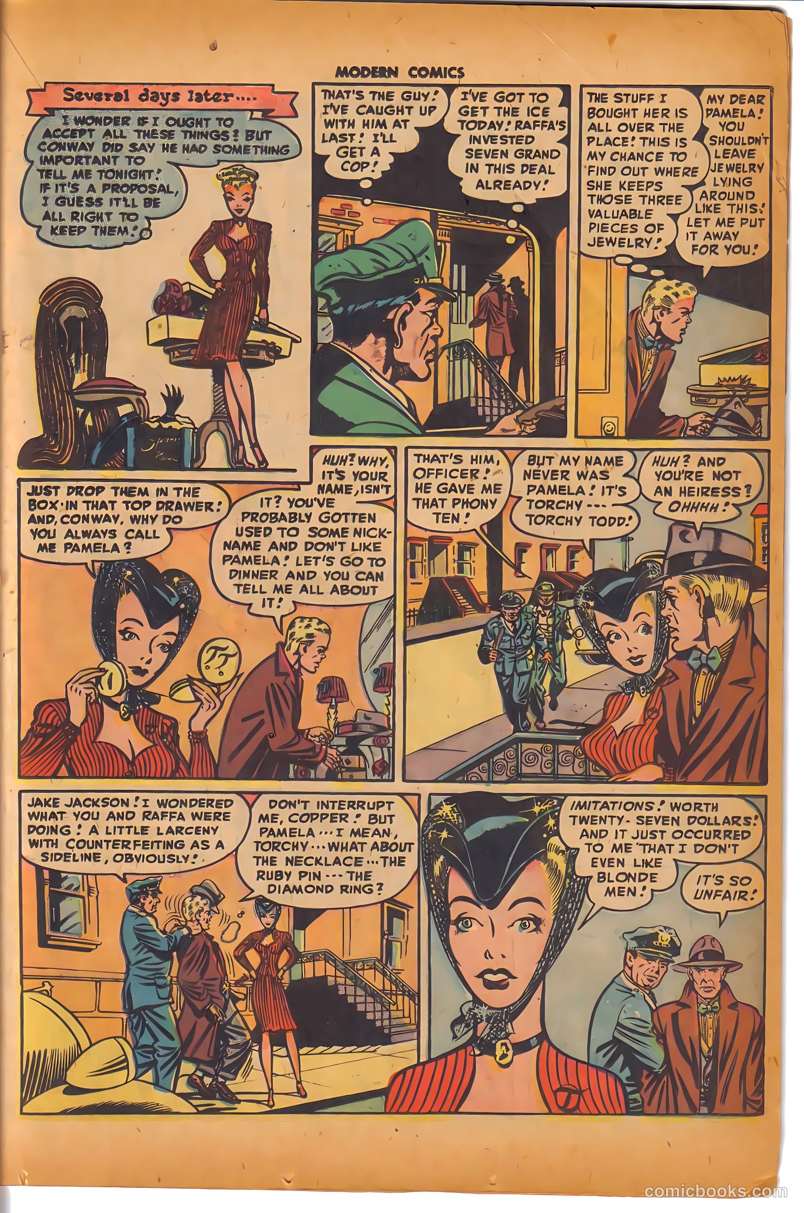Modern Comics #65 — page 21 of 57