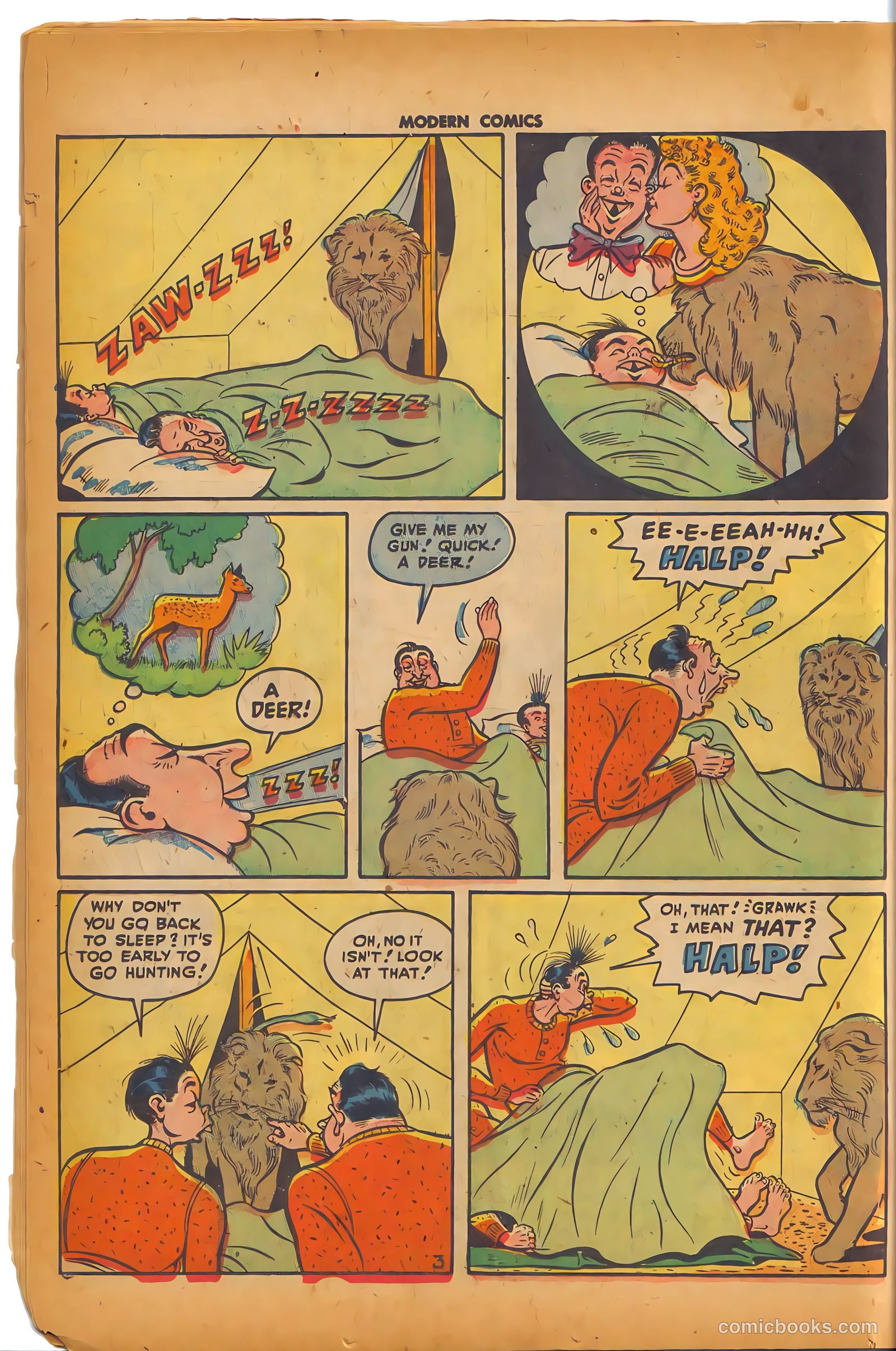 Modern Comics #65 — page 25 of 57