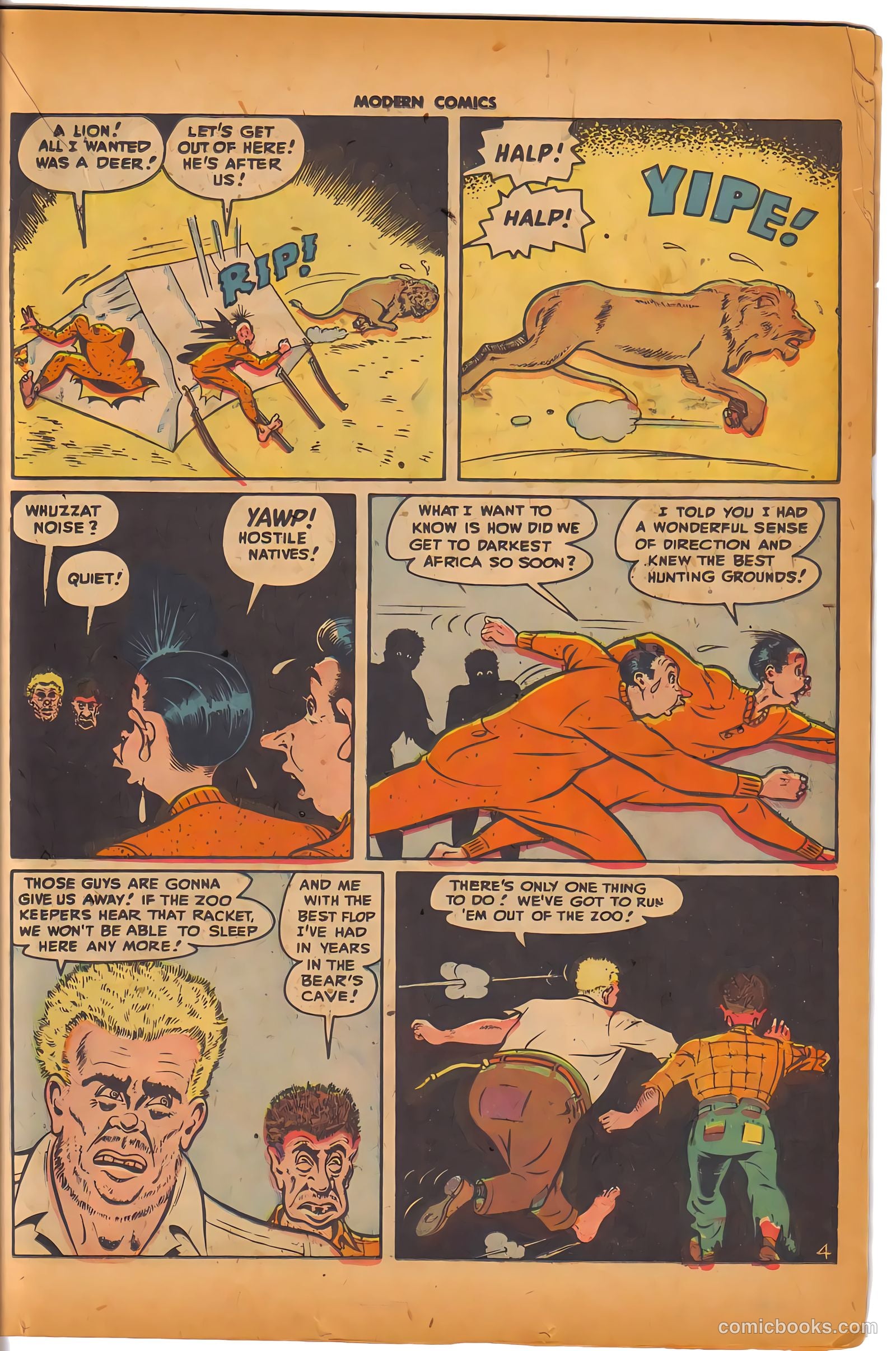 Modern Comics #65 — page 26 of 57