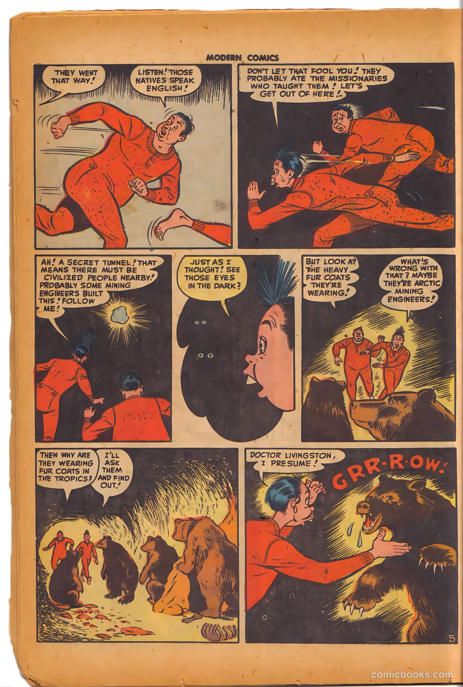 Modern Comics #65 — page 27 of 57