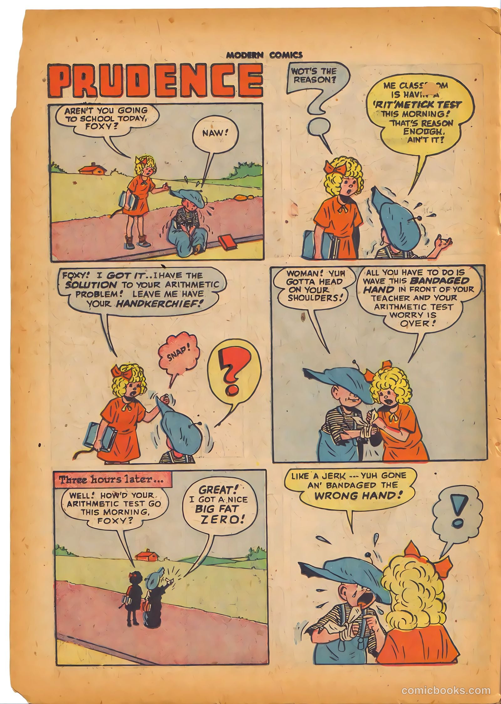 Modern Comics #65 — page 29 of 57
