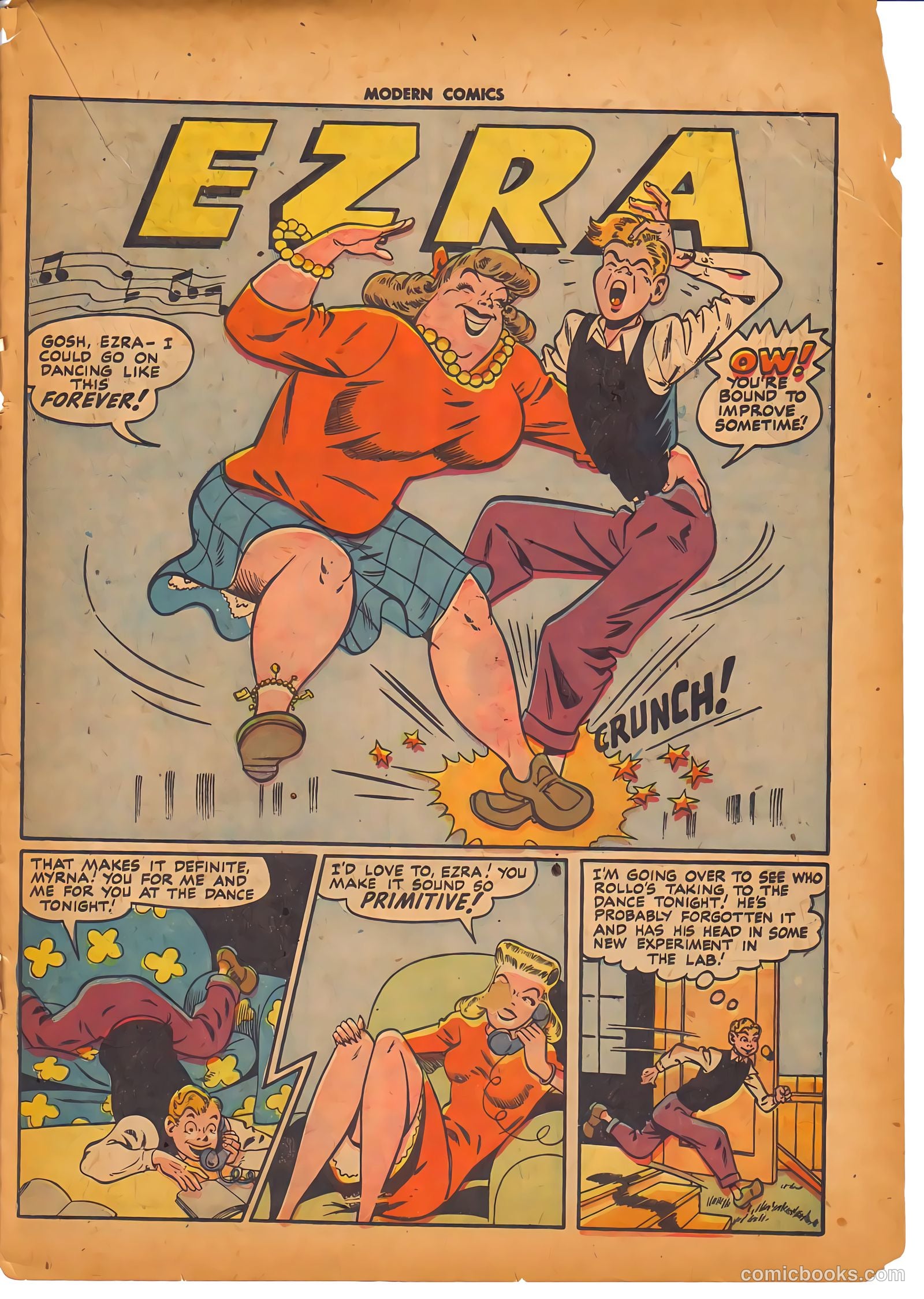Modern Comics #65 — page 31 of 57