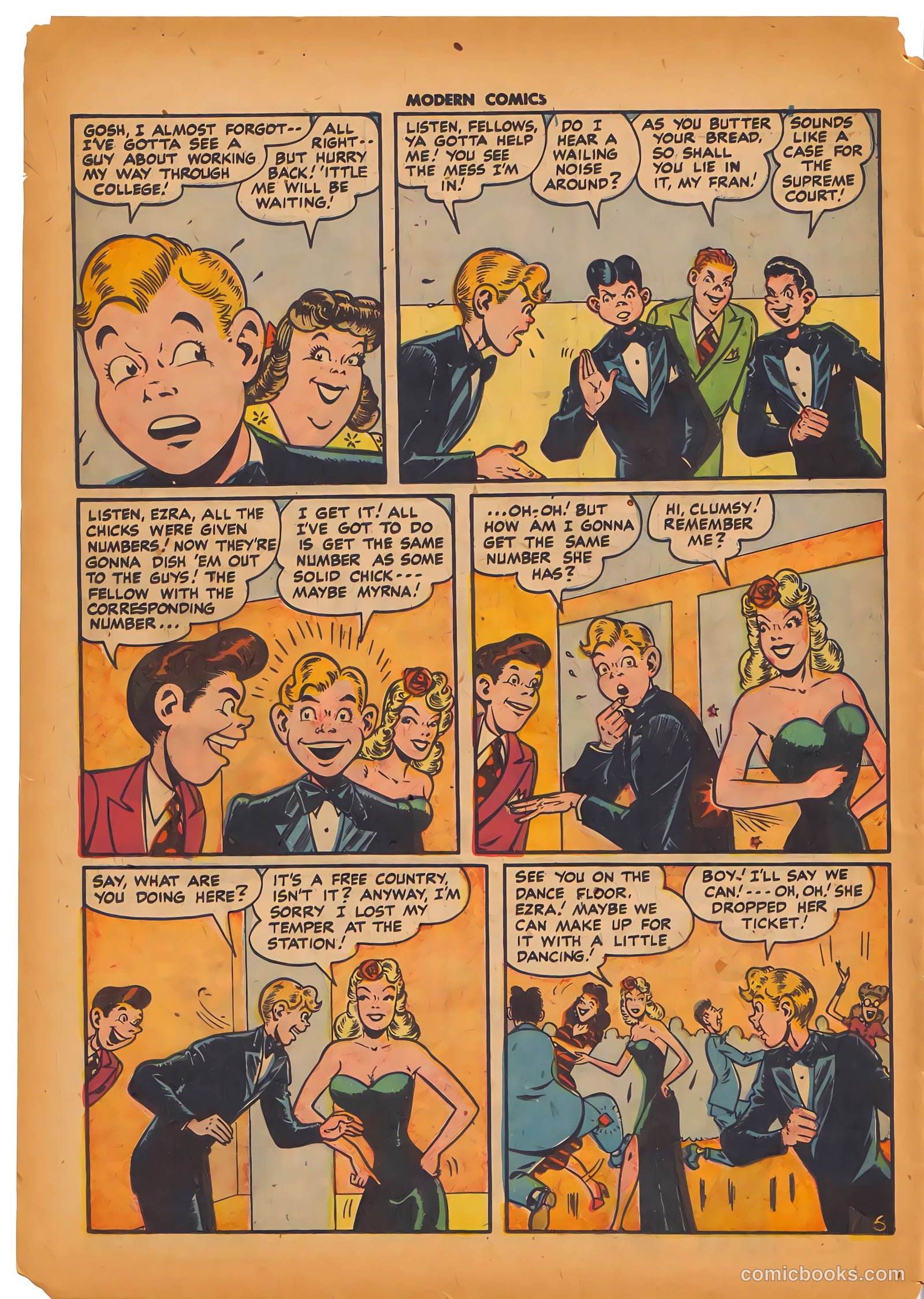 Modern Comics #65 — page 37 of 57