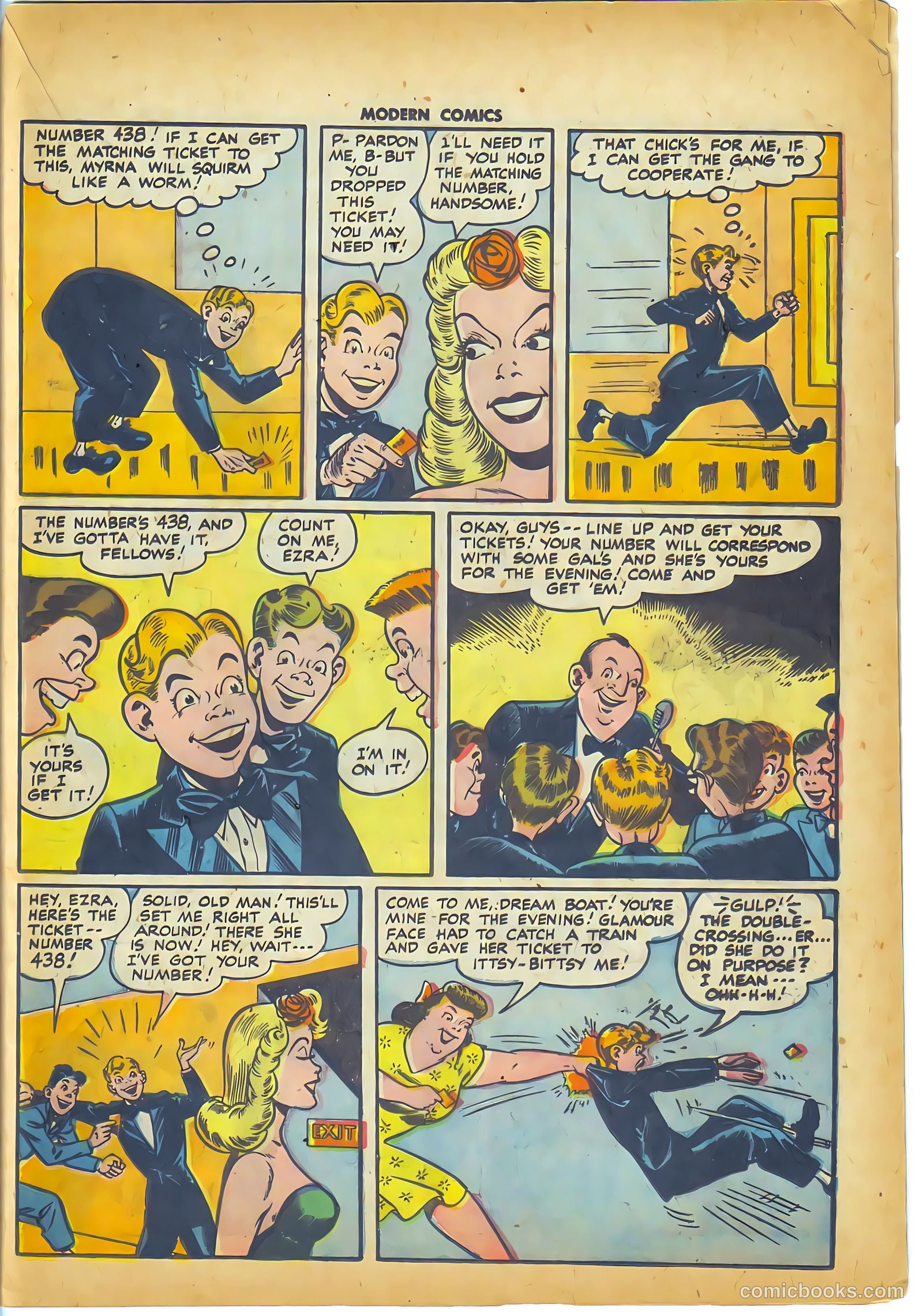 Modern Comics #65 — page 38 of 57