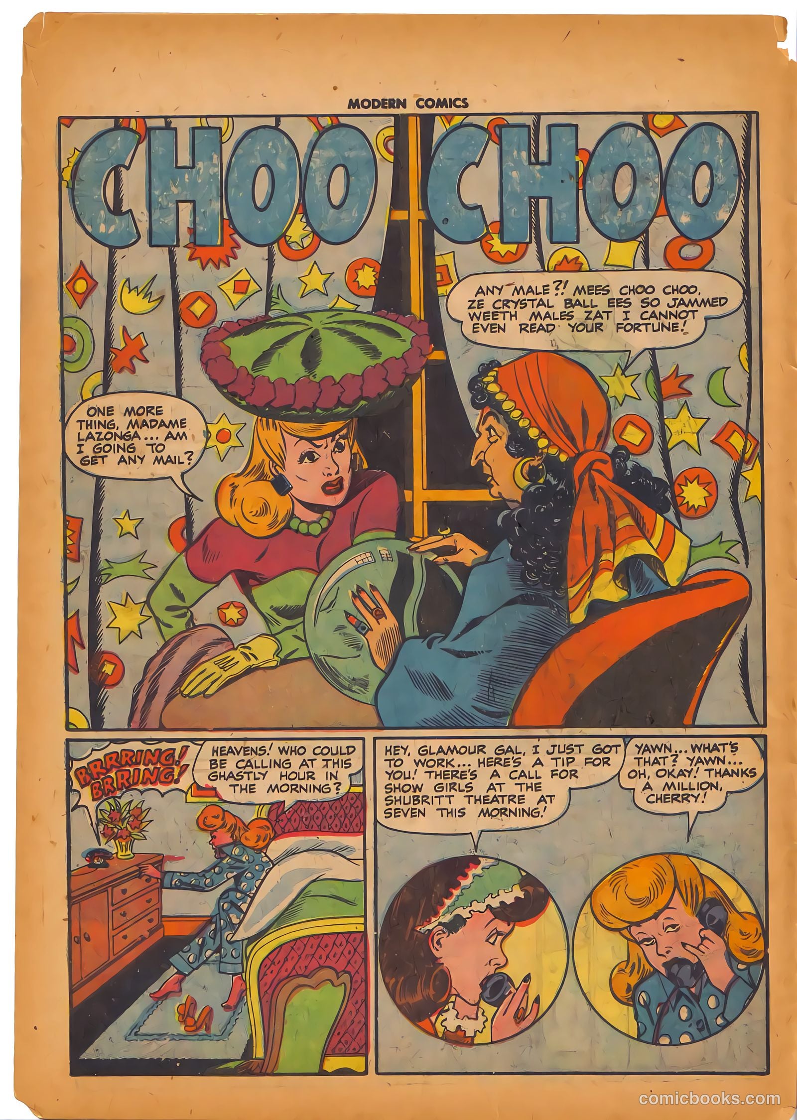 Modern Comics #65 — page 40 of 57
