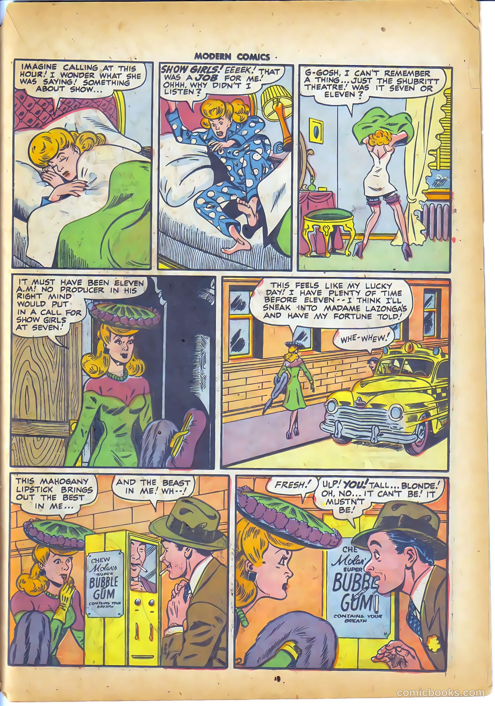 Modern Comics #65 — page 41 of 57
