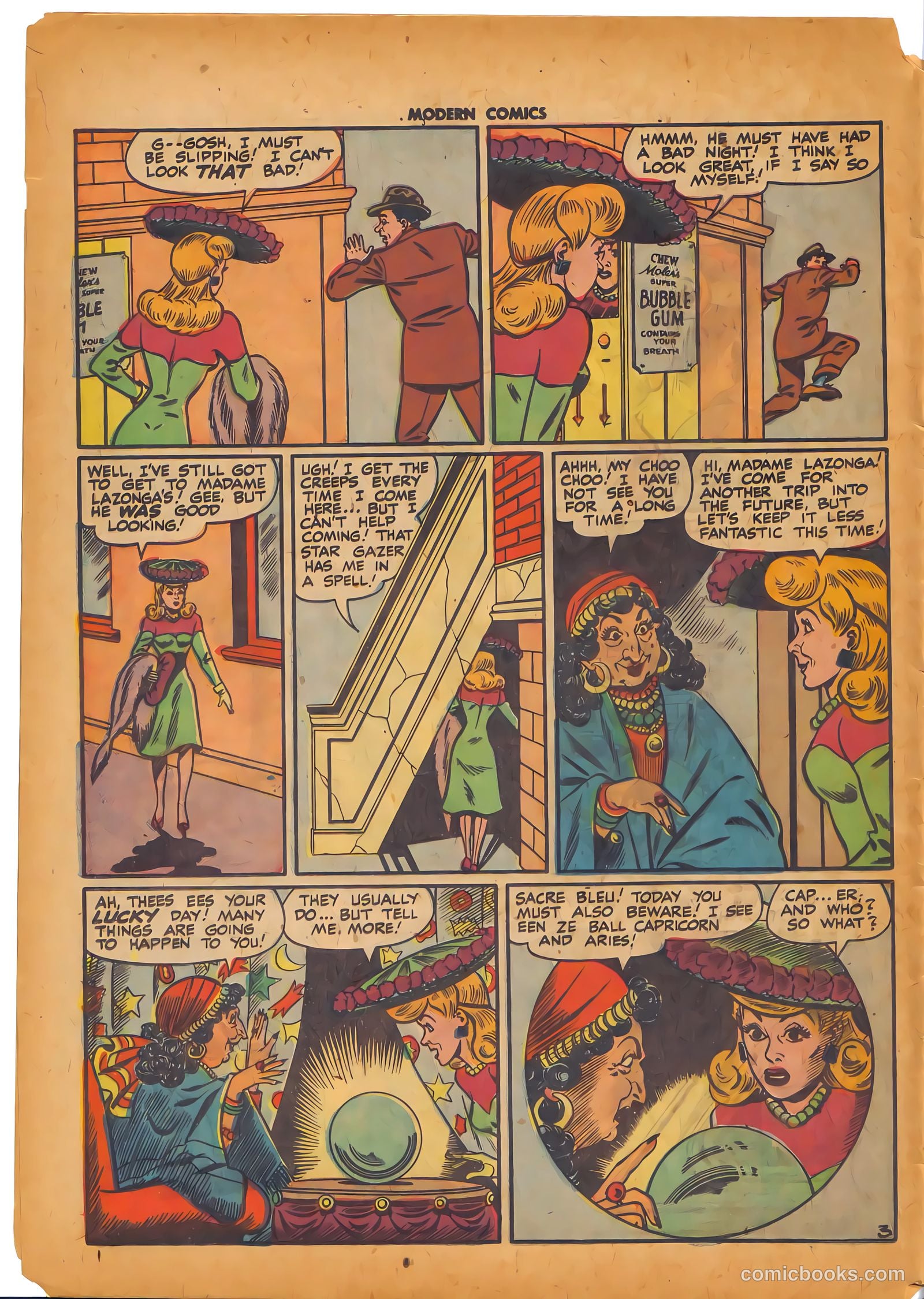 Modern Comics #65 — page 42 of 57