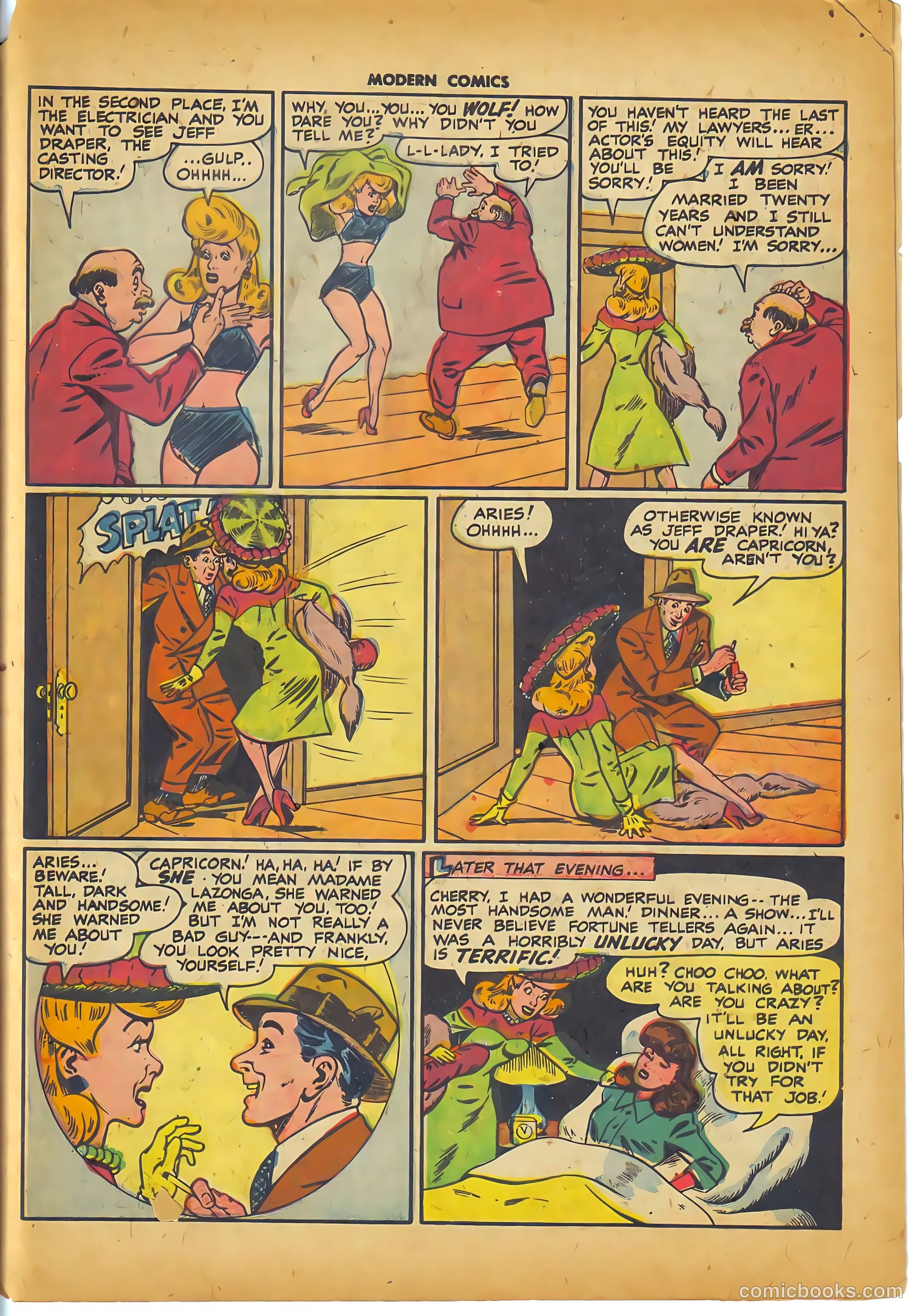 Modern Comics #65 — page 45 of 57