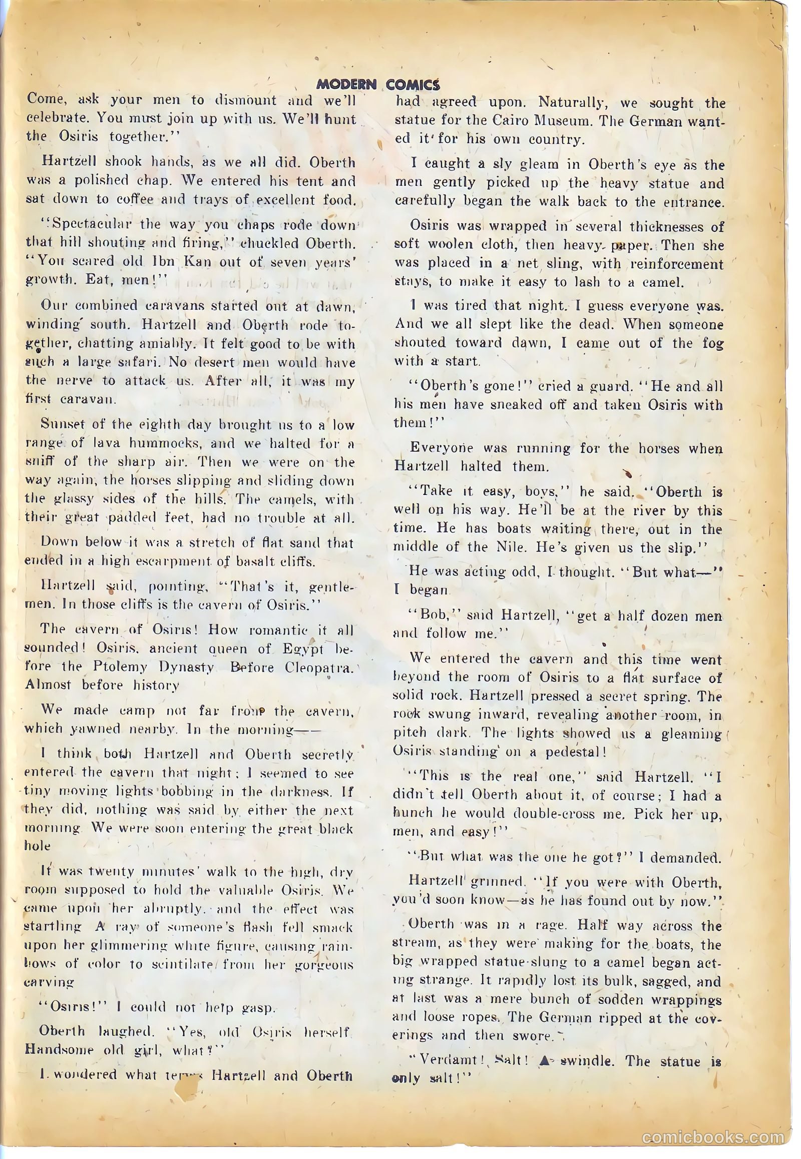 Modern Comics #65 — page 47 of 57