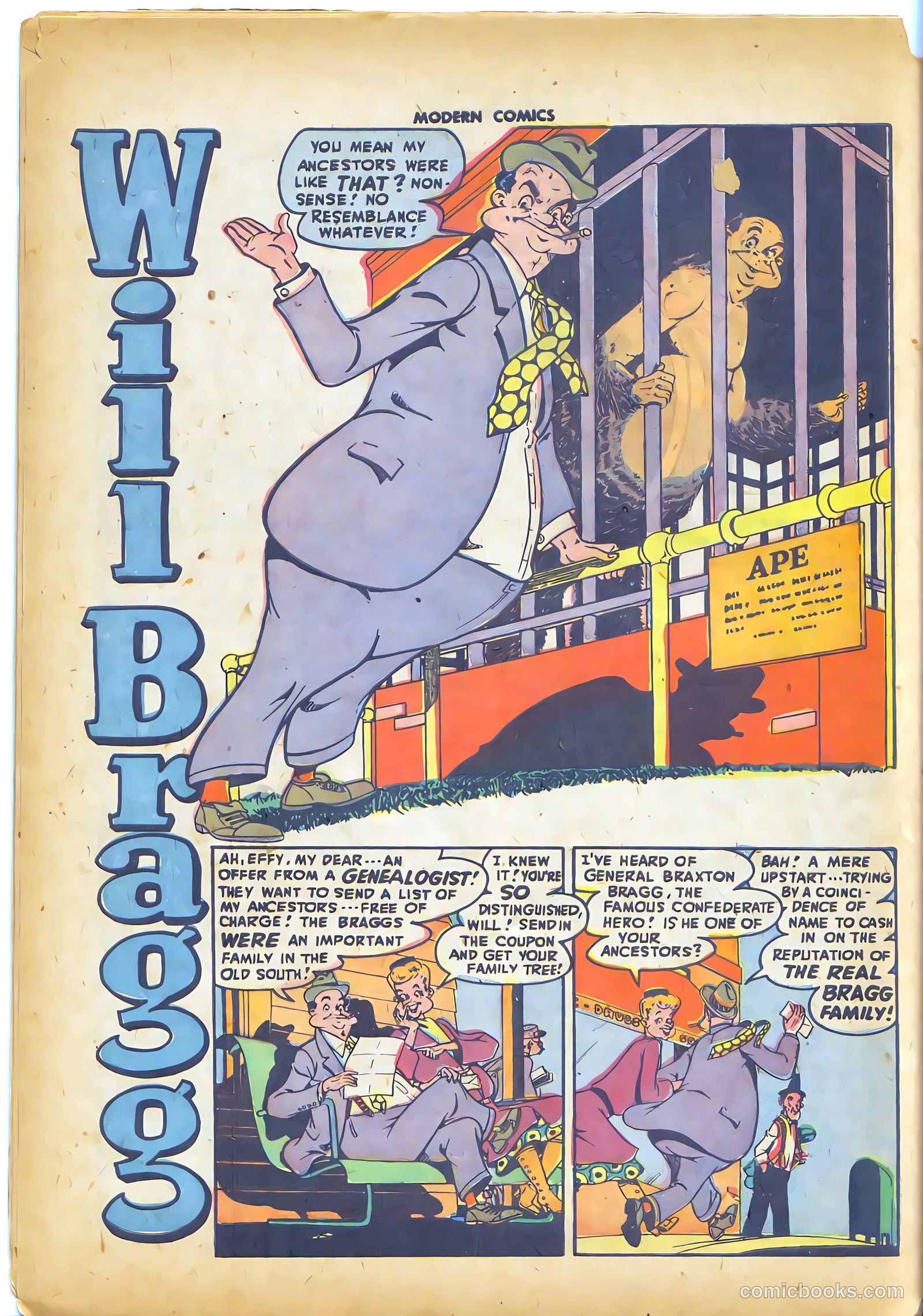 Modern Comics #65 — page 48 of 57