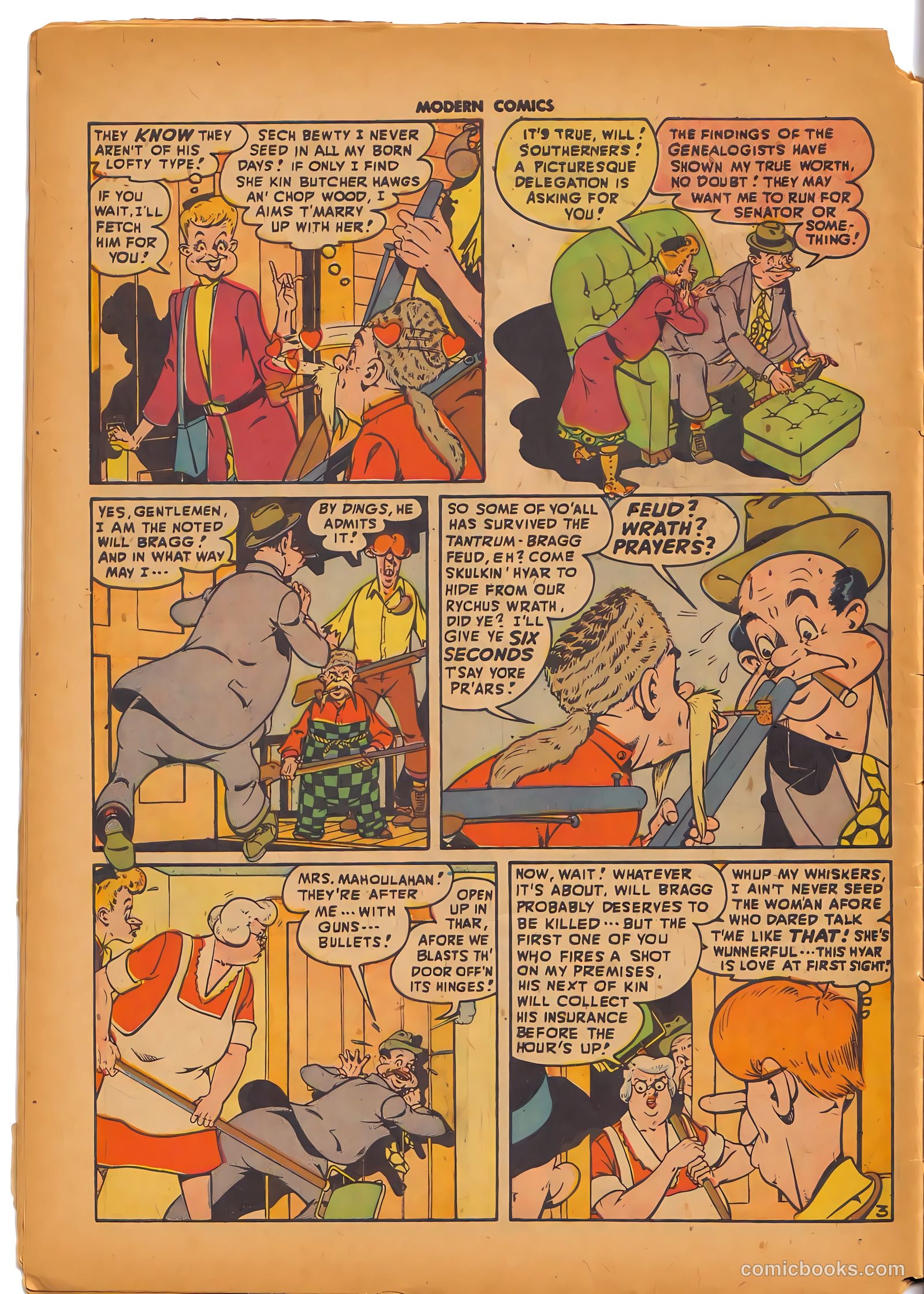 Modern Comics #65 — page 51 of 57