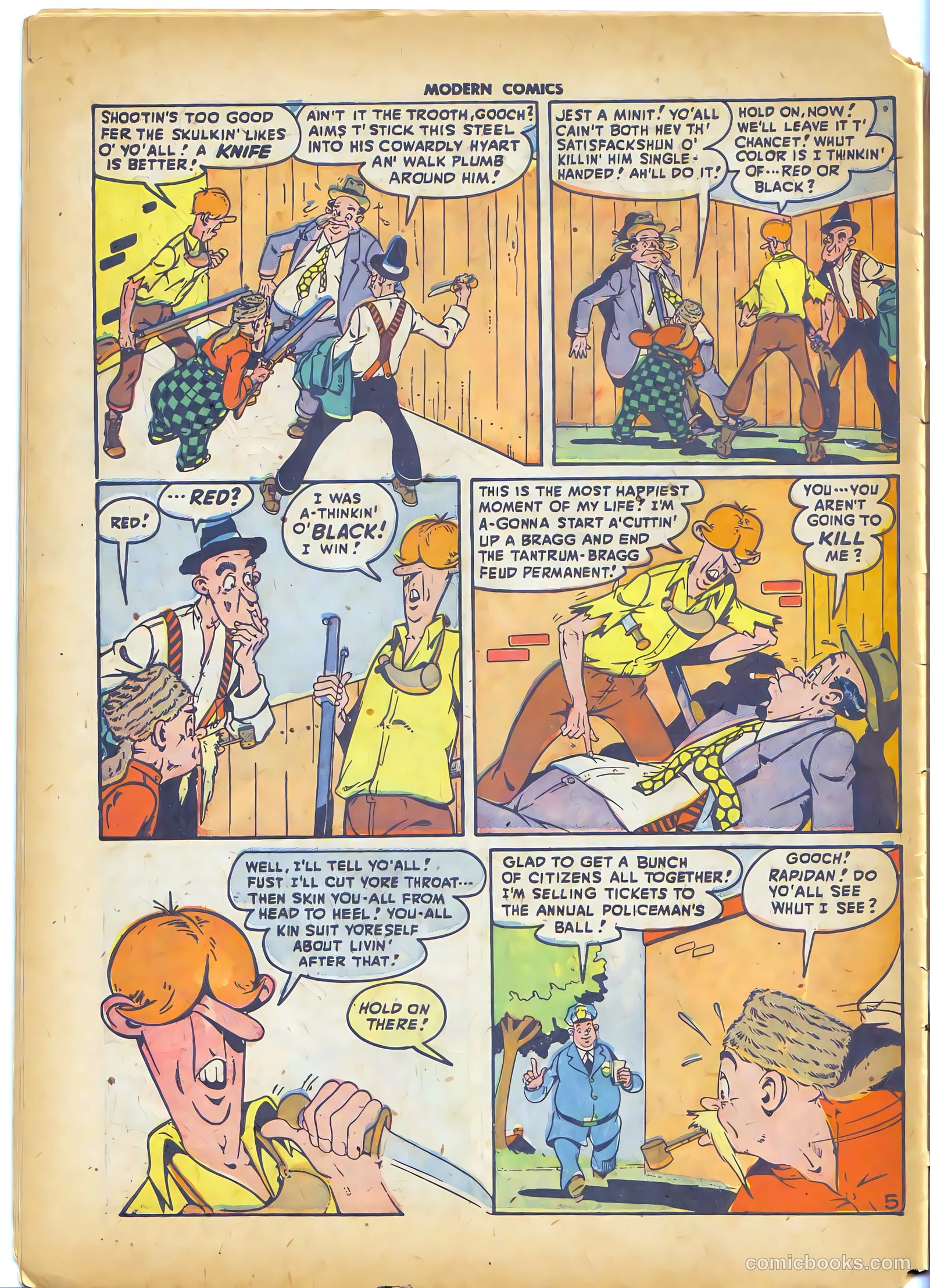 Modern Comics #65 — page 53 of 57
