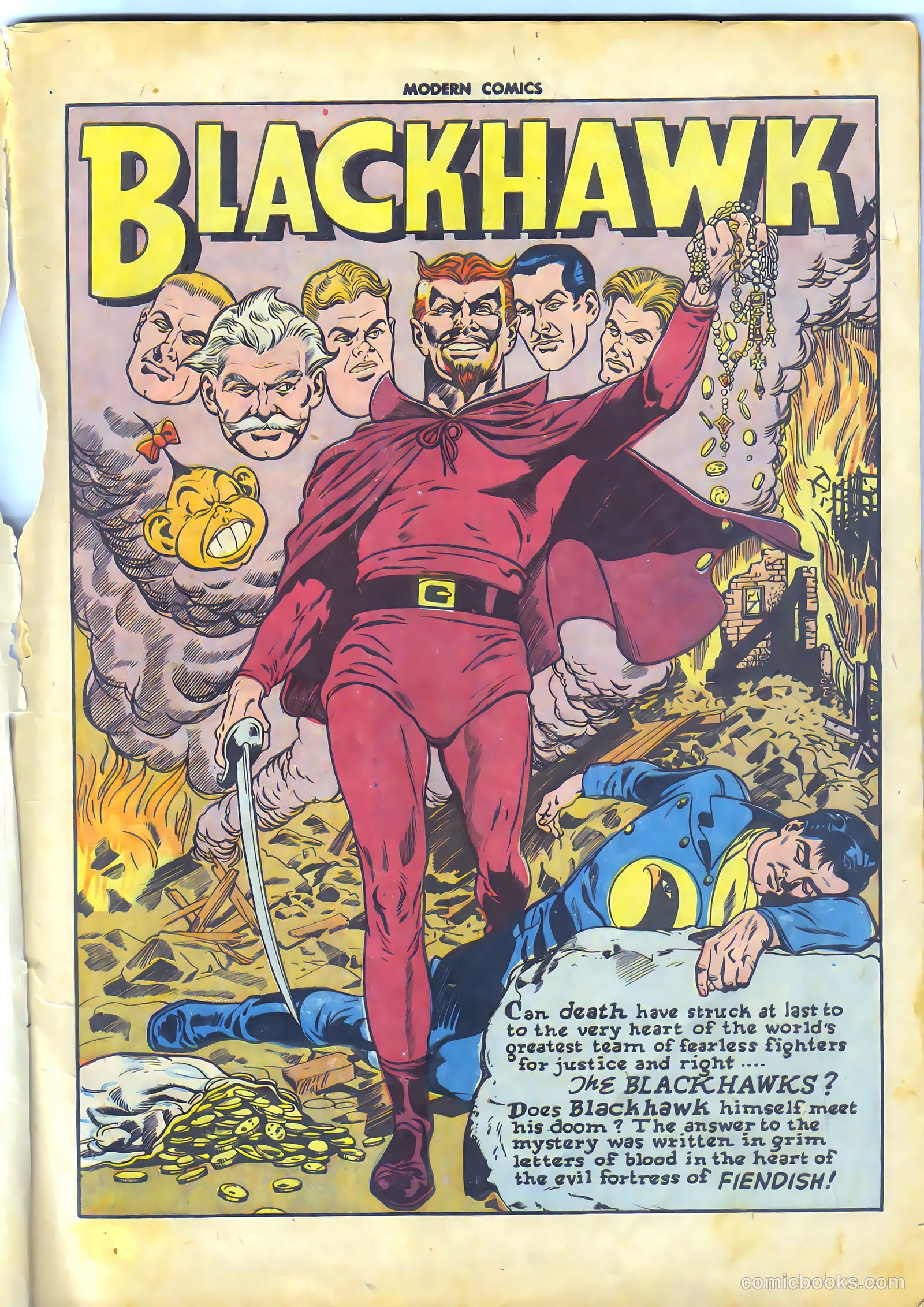 Modern Comics #66 — page 3 of 52