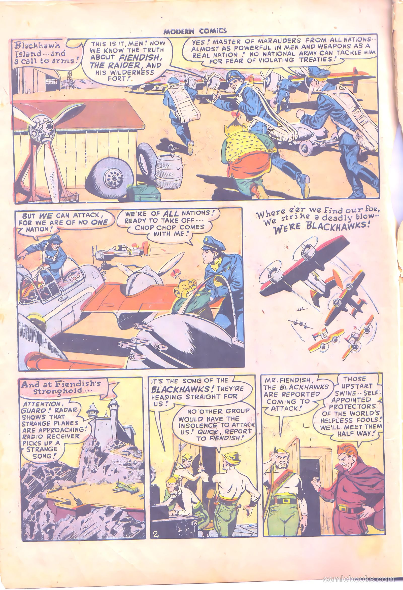 Modern Comics #66 — page 4 of 52
