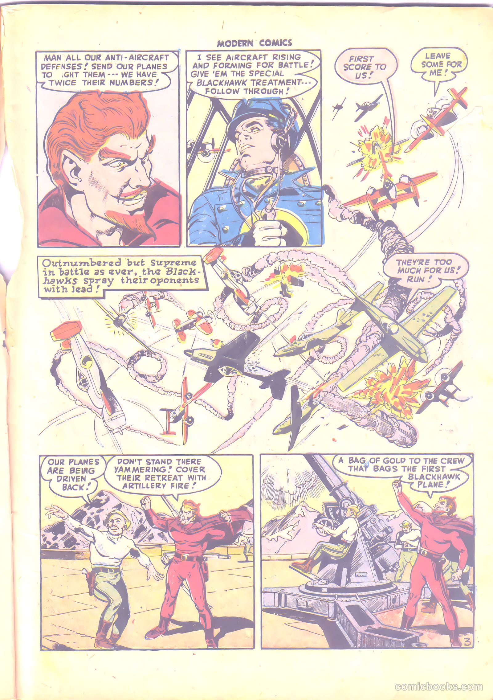 Modern Comics #66 — page 5 of 52