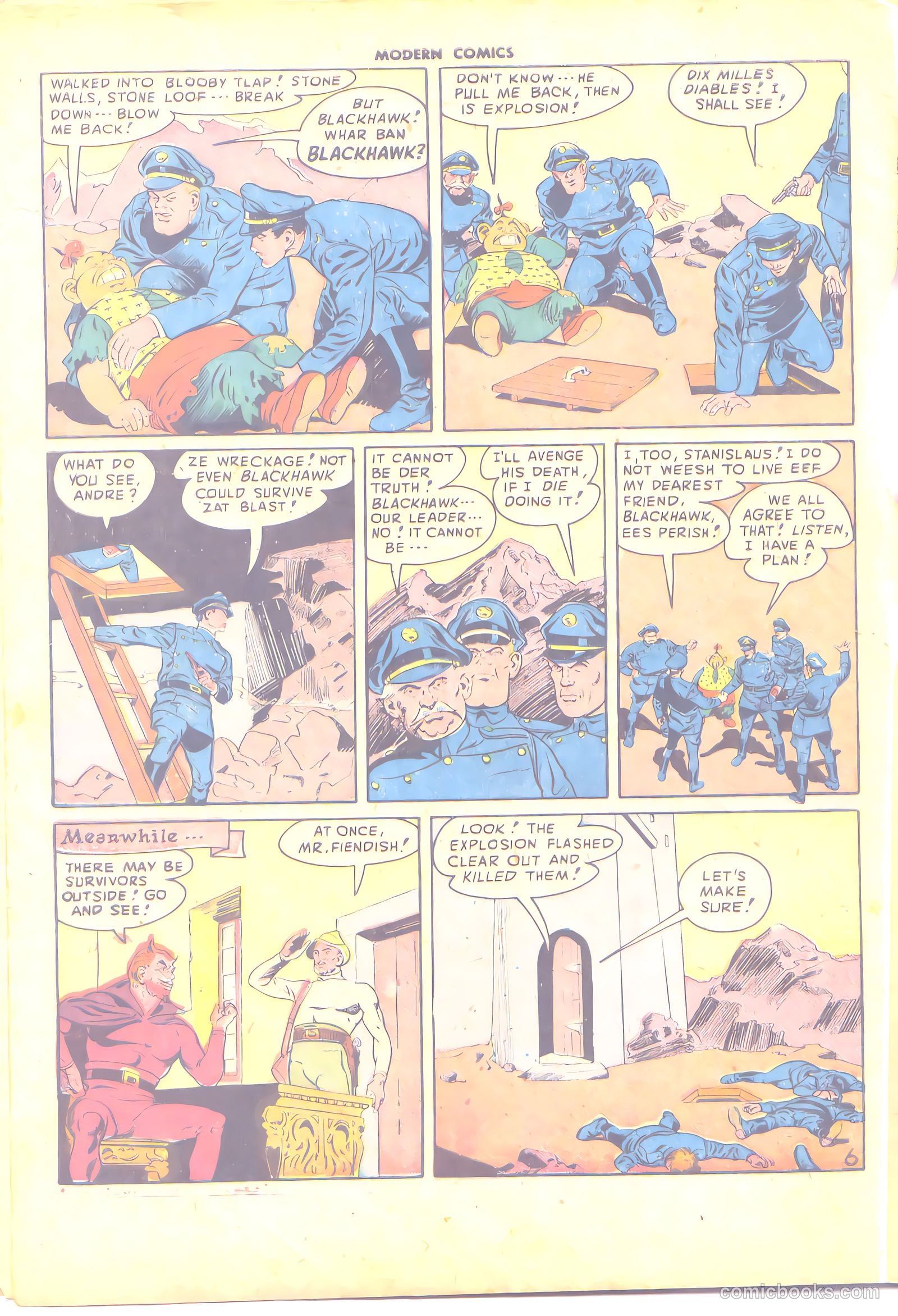 Modern Comics #66 — page 8 of 52