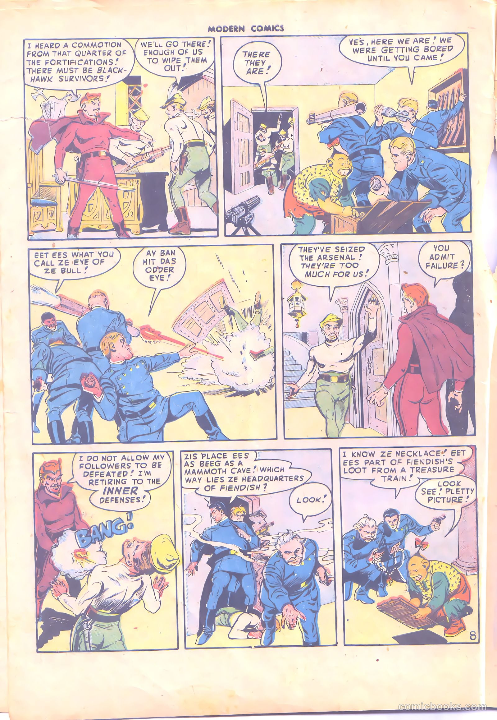 Modern Comics #66 — page 10 of 52