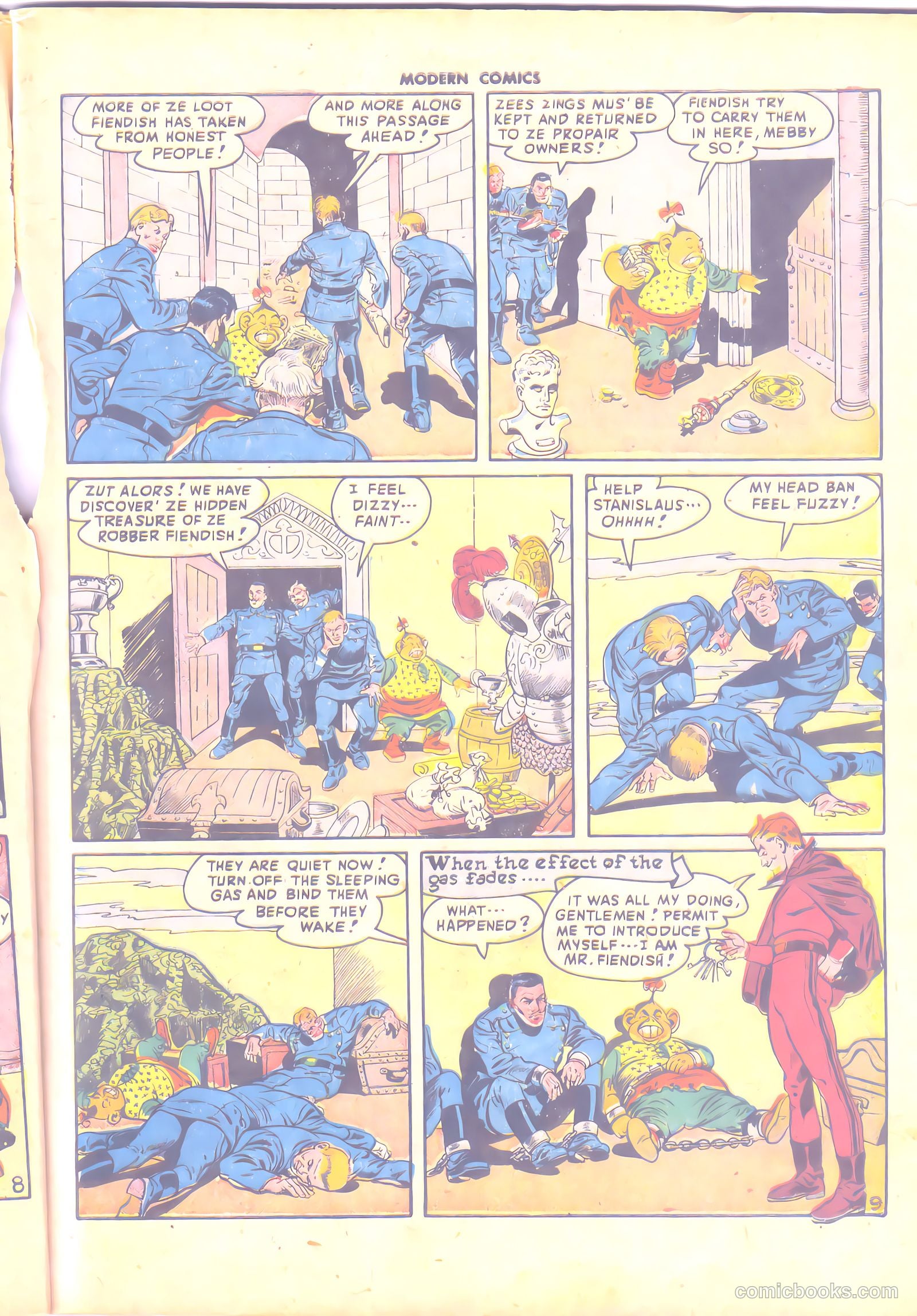 Modern Comics #66 — page 11 of 52