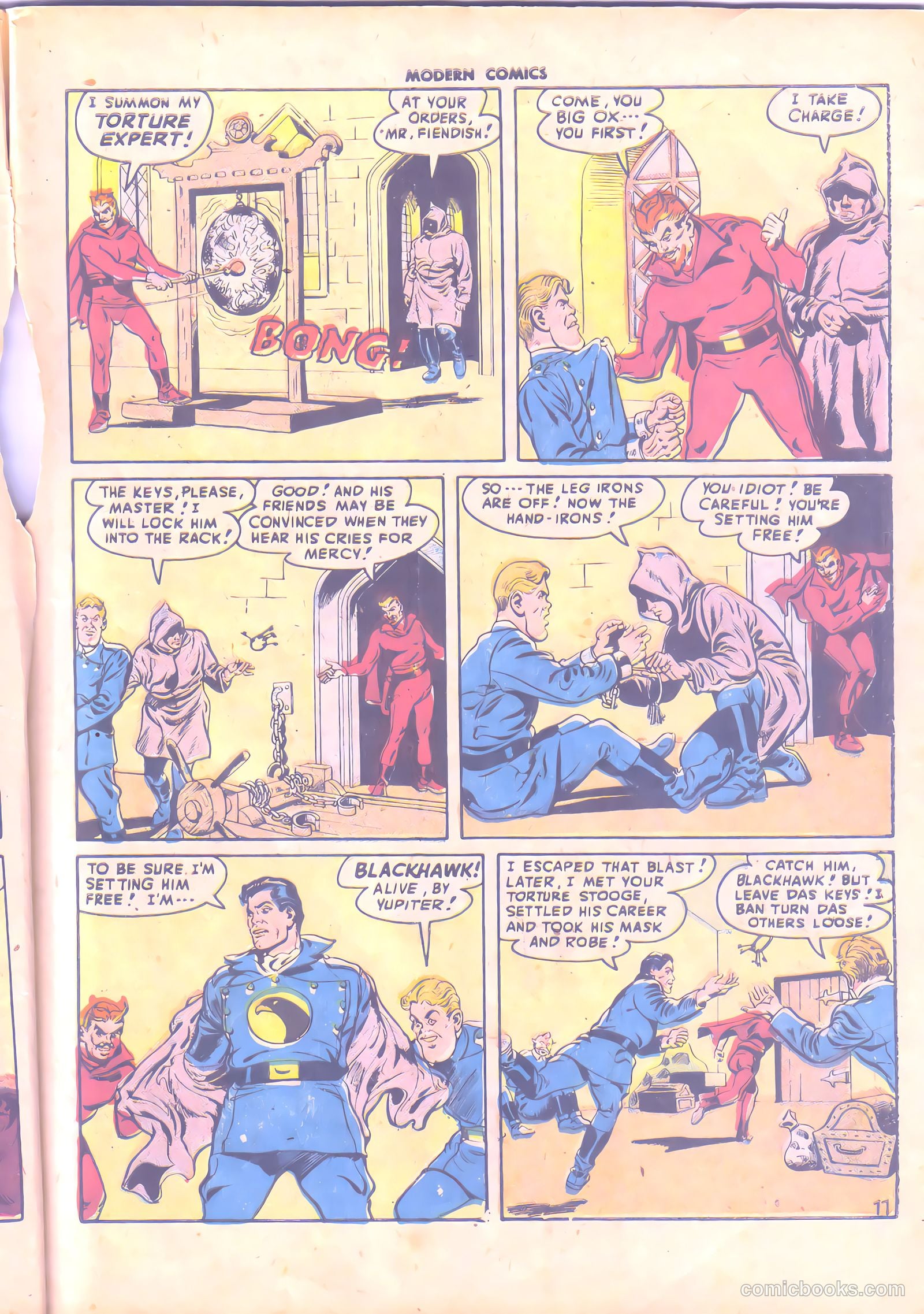 Modern Comics #66 — page 13 of 52