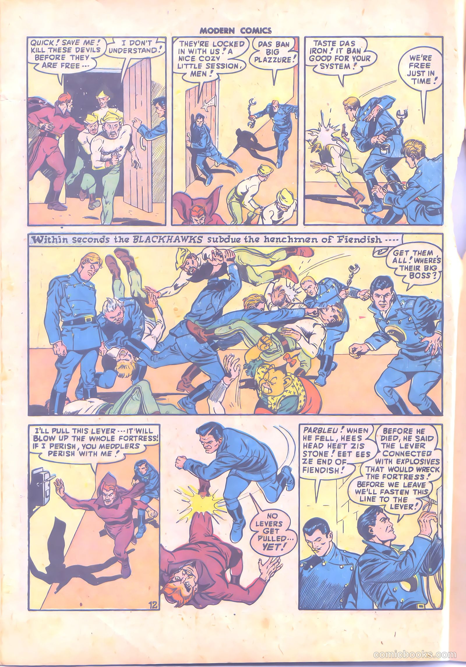 Modern Comics #66 — page 14 of 52