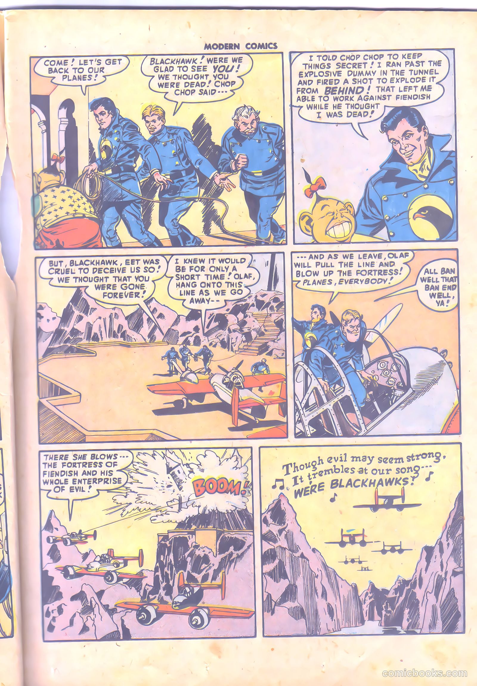 Modern Comics #66 — page 15 of 52