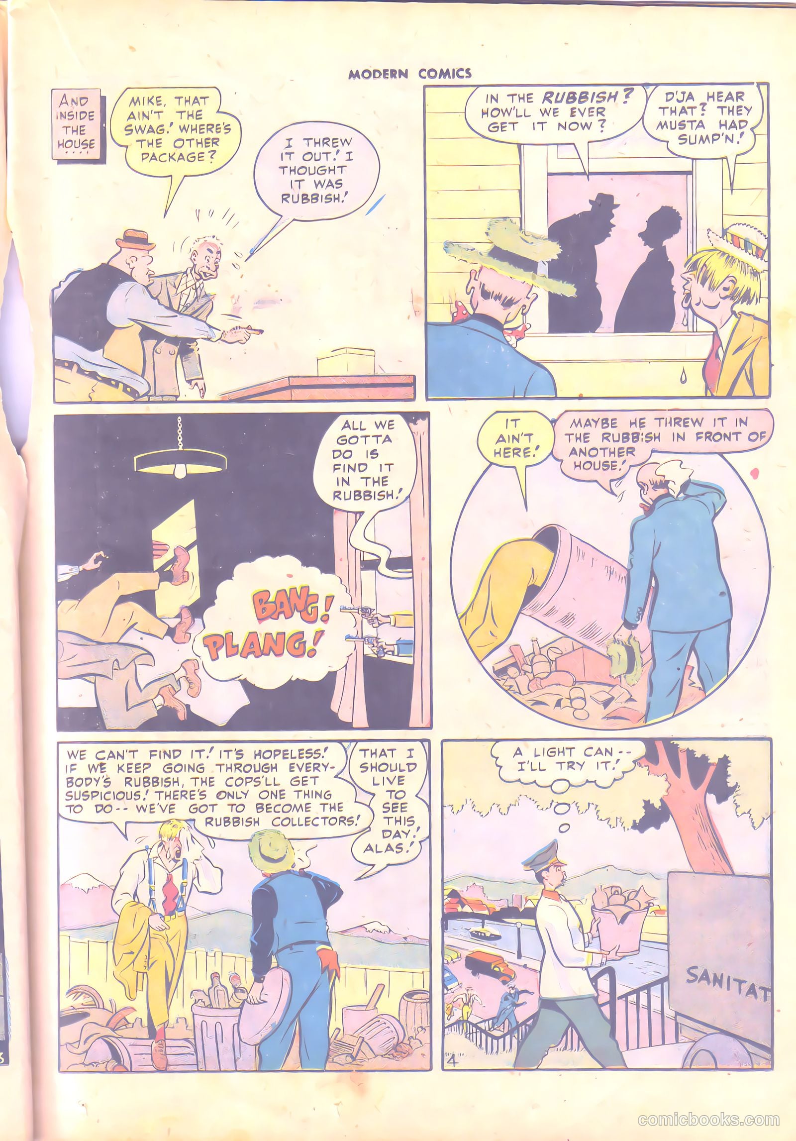 Modern Comics #66 — page 19 of 52